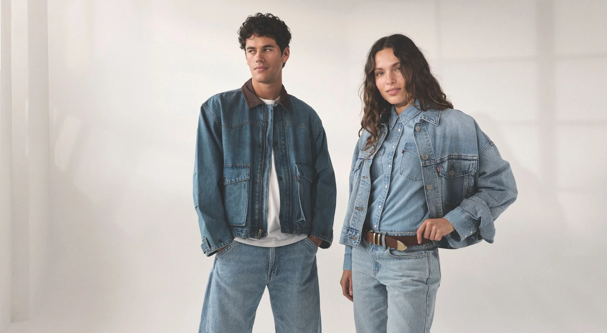 Iconic Denim for Every Fit