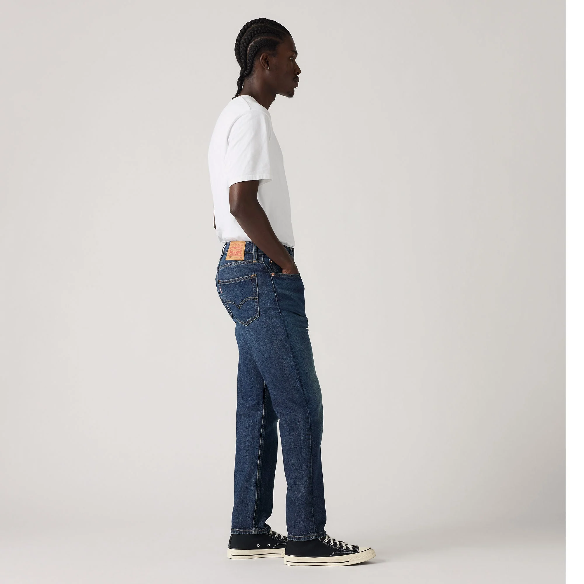 Levi's® Men's 502™ Taper Jeans - Image 3