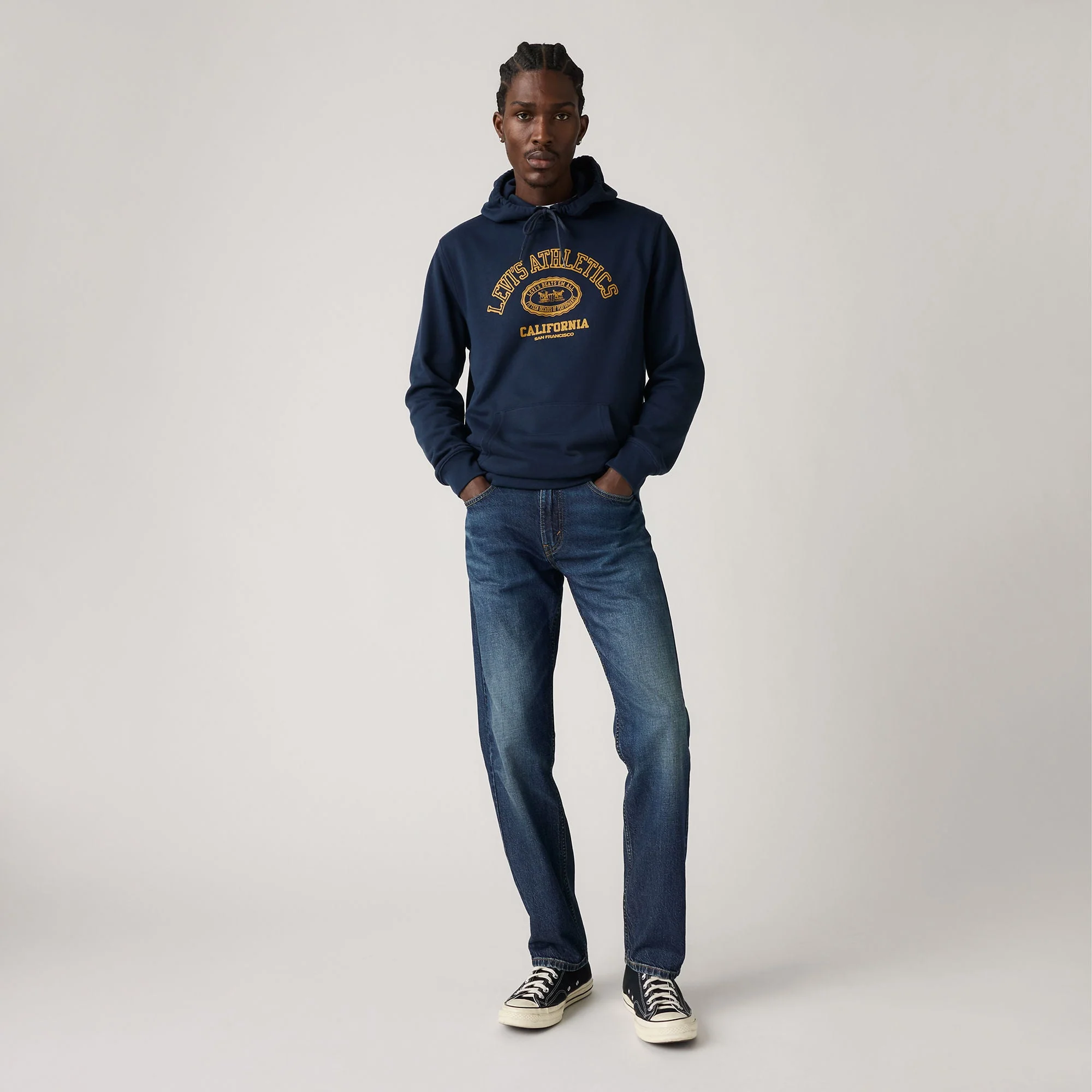 Levi's® Men's 502™ Taper Jeans - Image 4