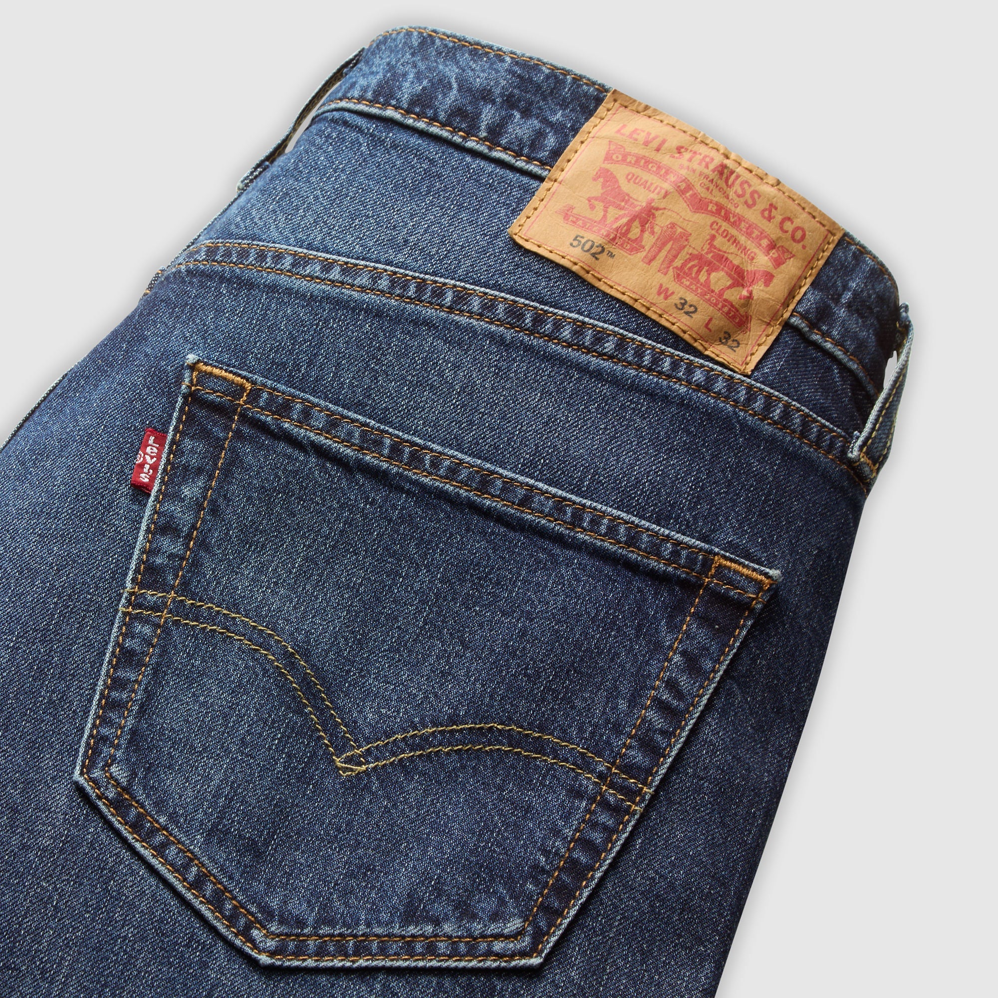 Levi's® Men's 502™ Taper Jeans - Image 7
