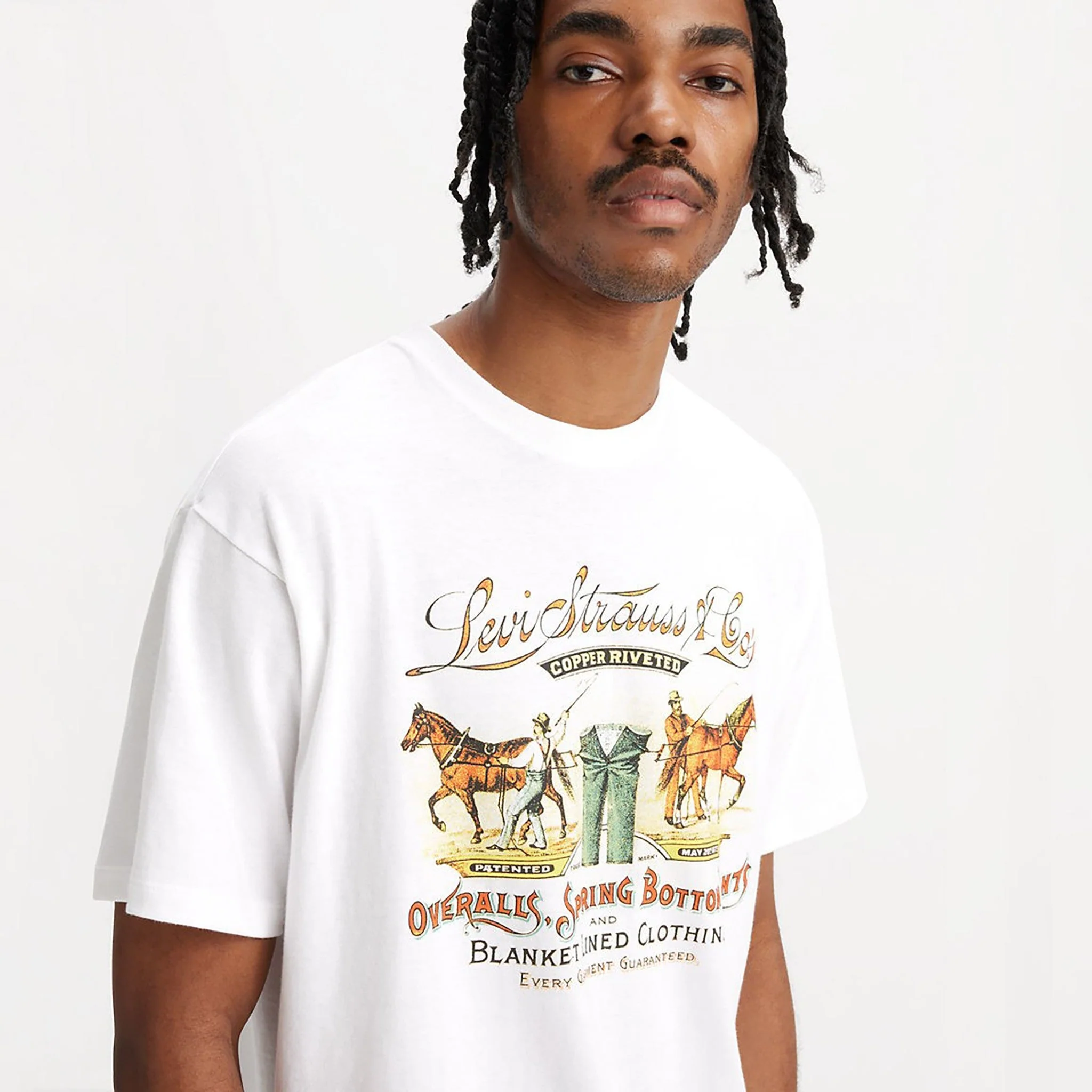 Levi’s® Men’s Graphic Vintage Fit T-Shirt - Image 4