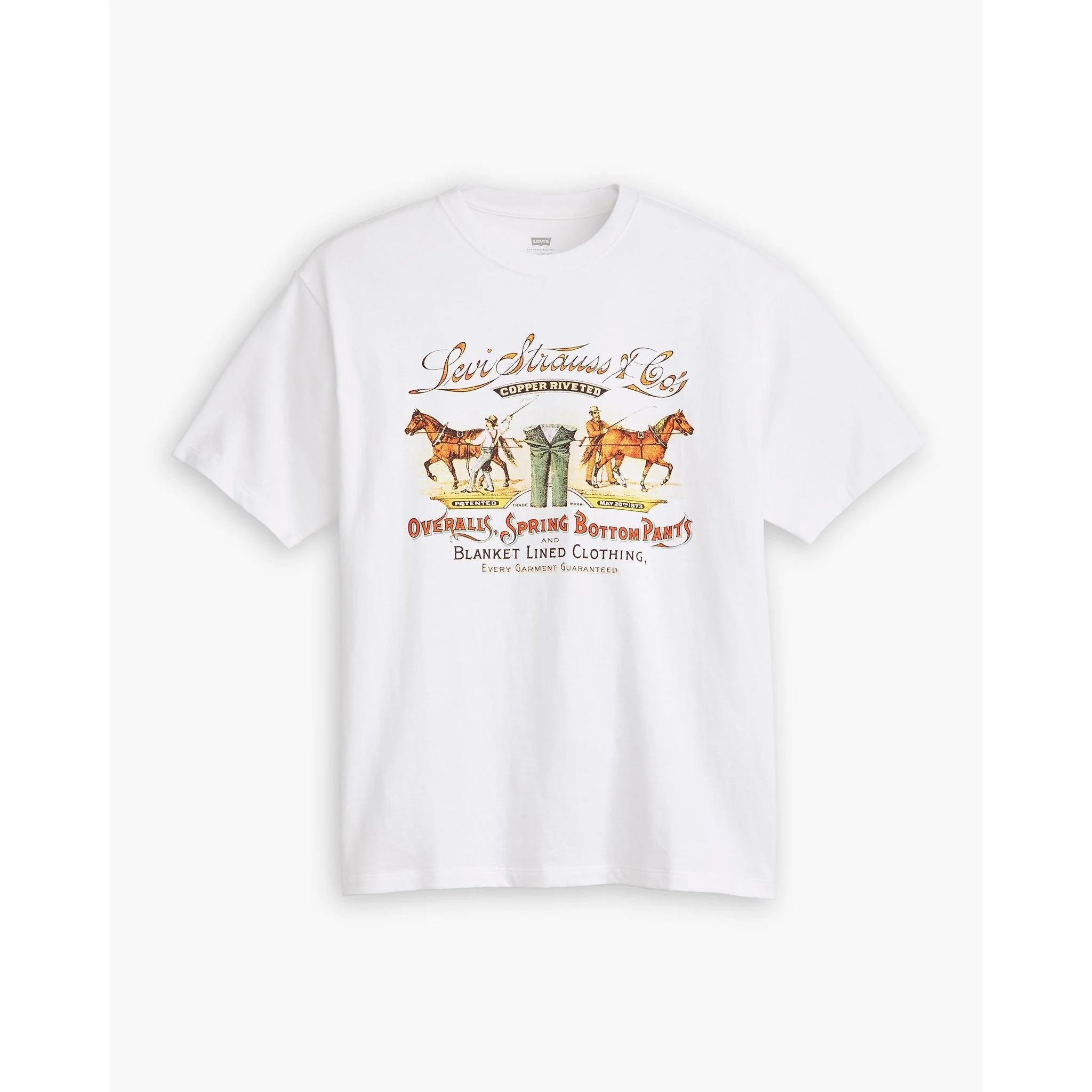 Levi’s® Men’s Graphic Vintage Fit T-Shirt - Image 5