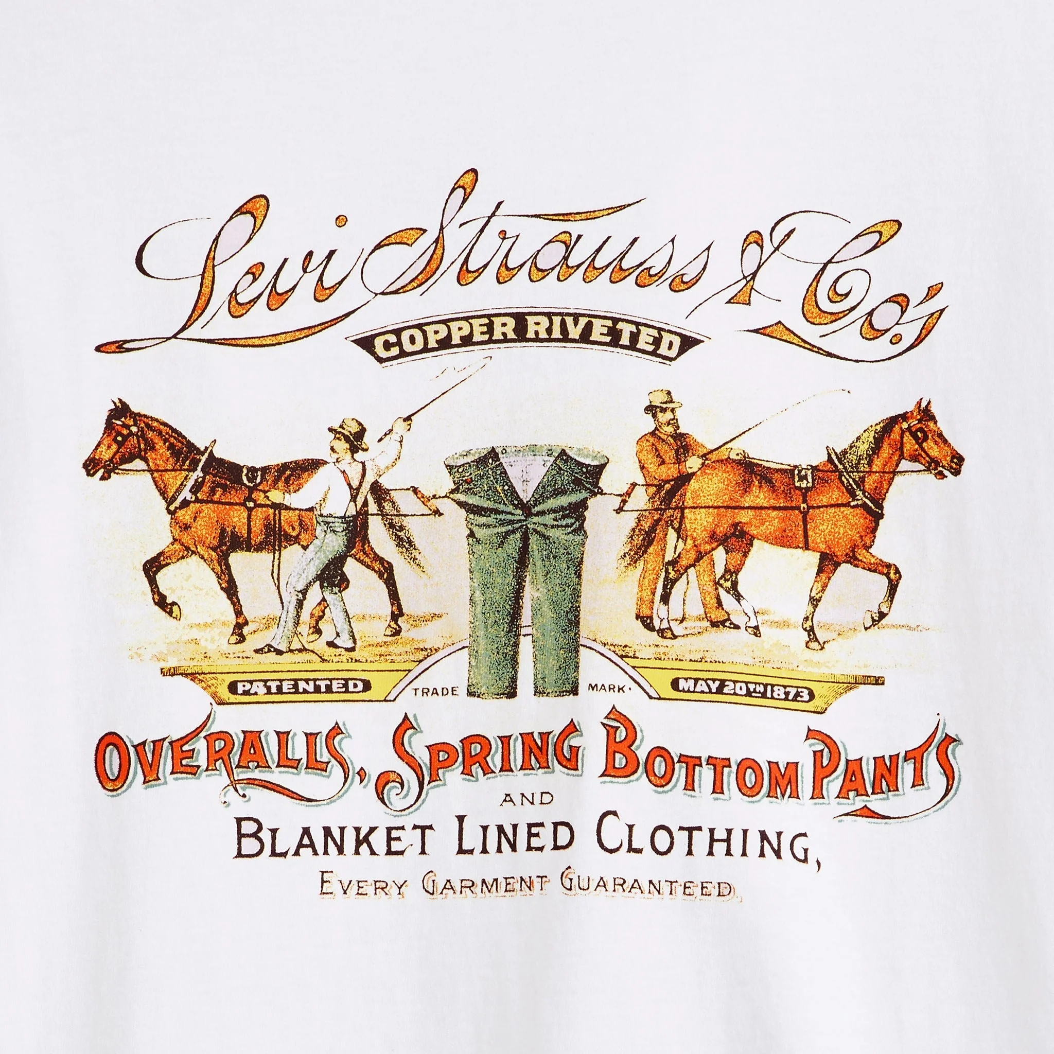 Levi’s® Men’s Graphic Vintage Fit T-Shirt - Image 6
