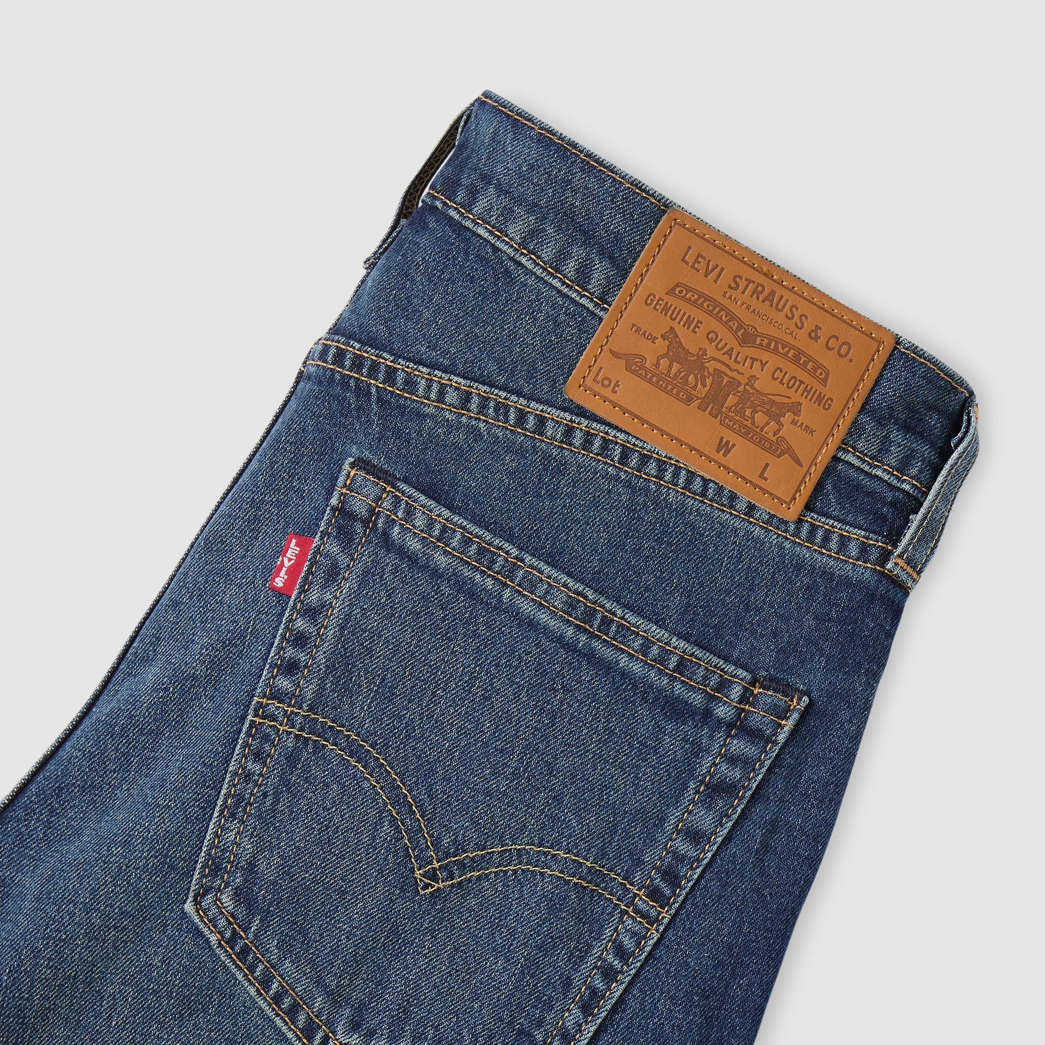 Levi’s® Men's 514™ Straight Jeans - Image 7