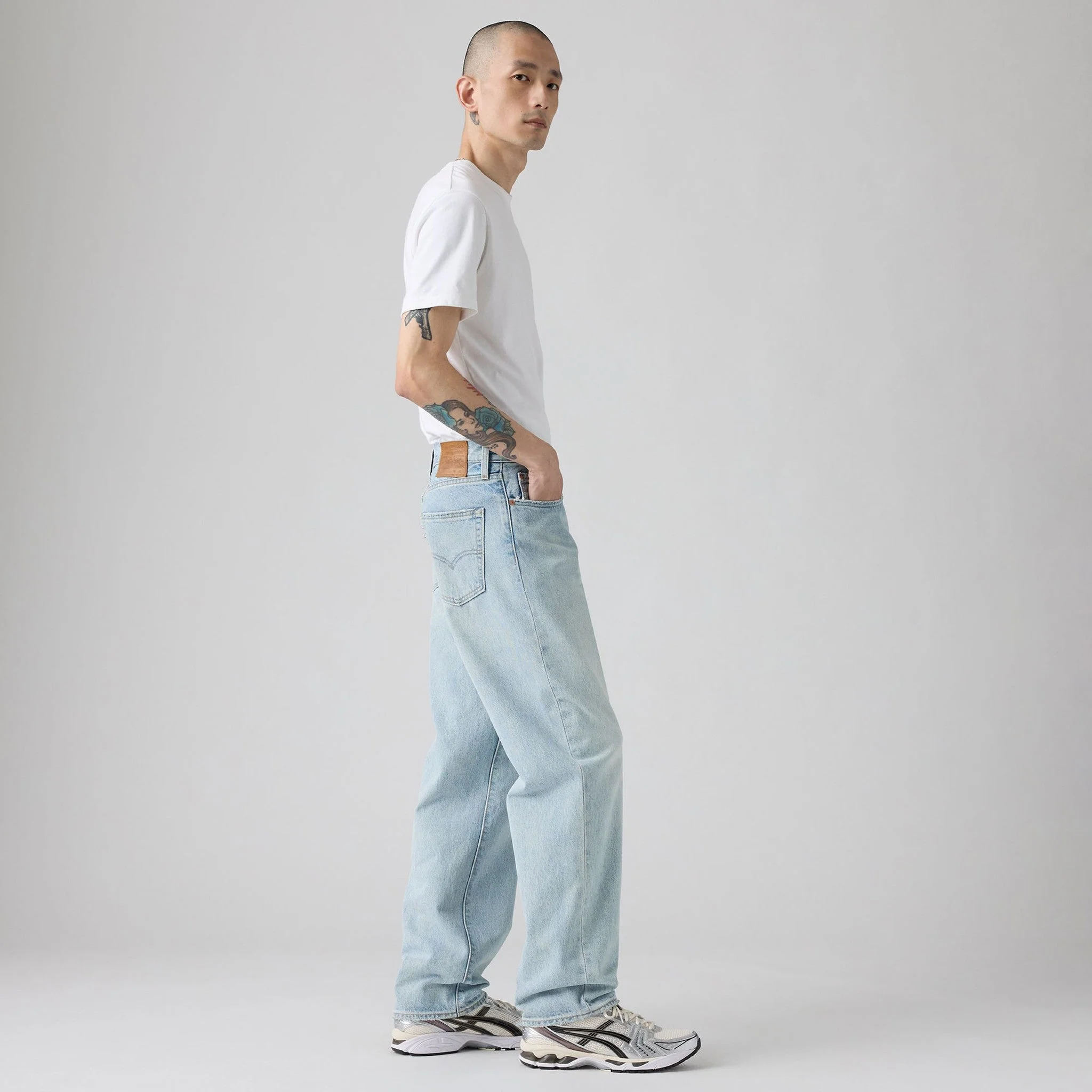 Levi’s® Men's 568™ Loose Straight Jeans - Image 4