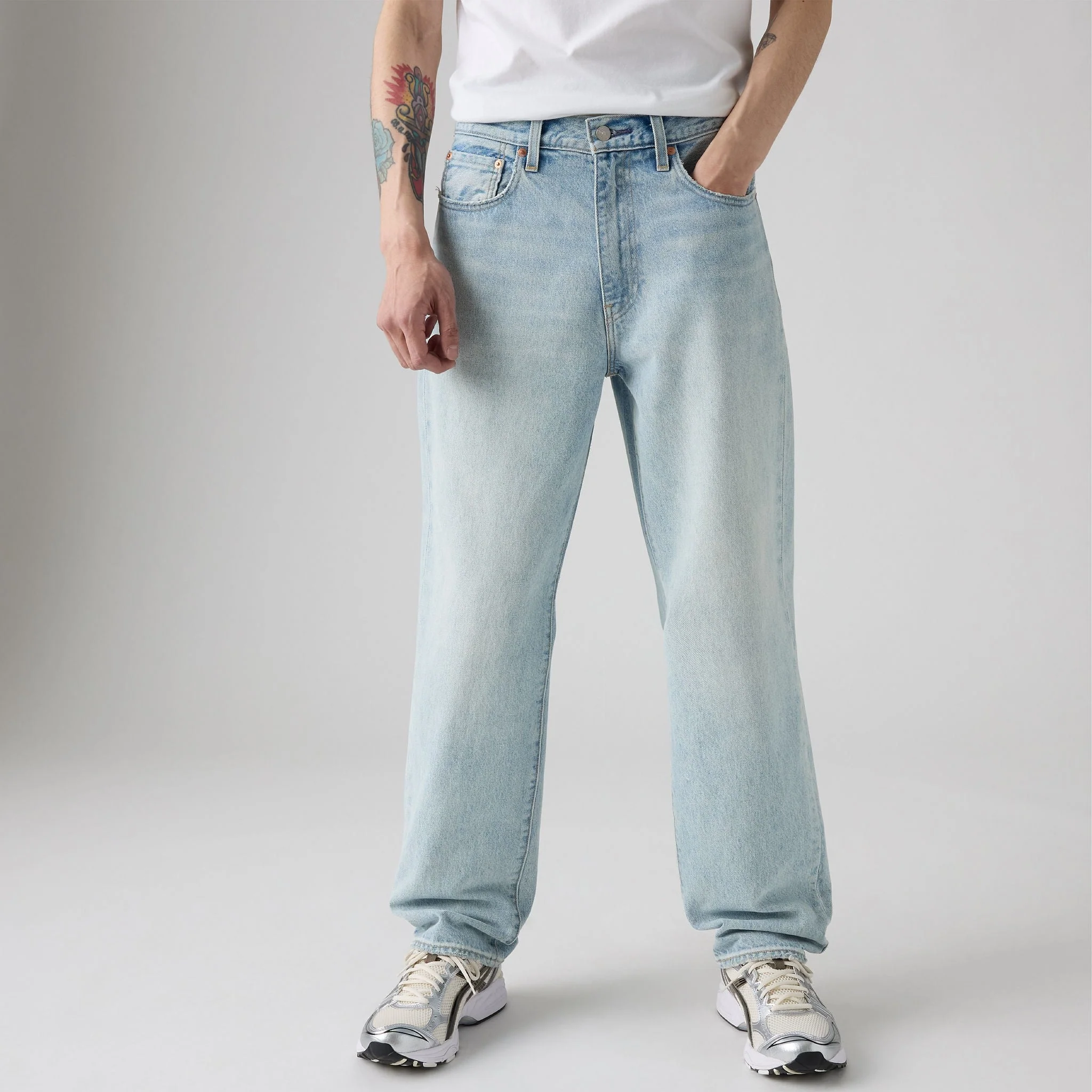 Levi’s® Men's 568™ Loose Straight Jeans - Image 5