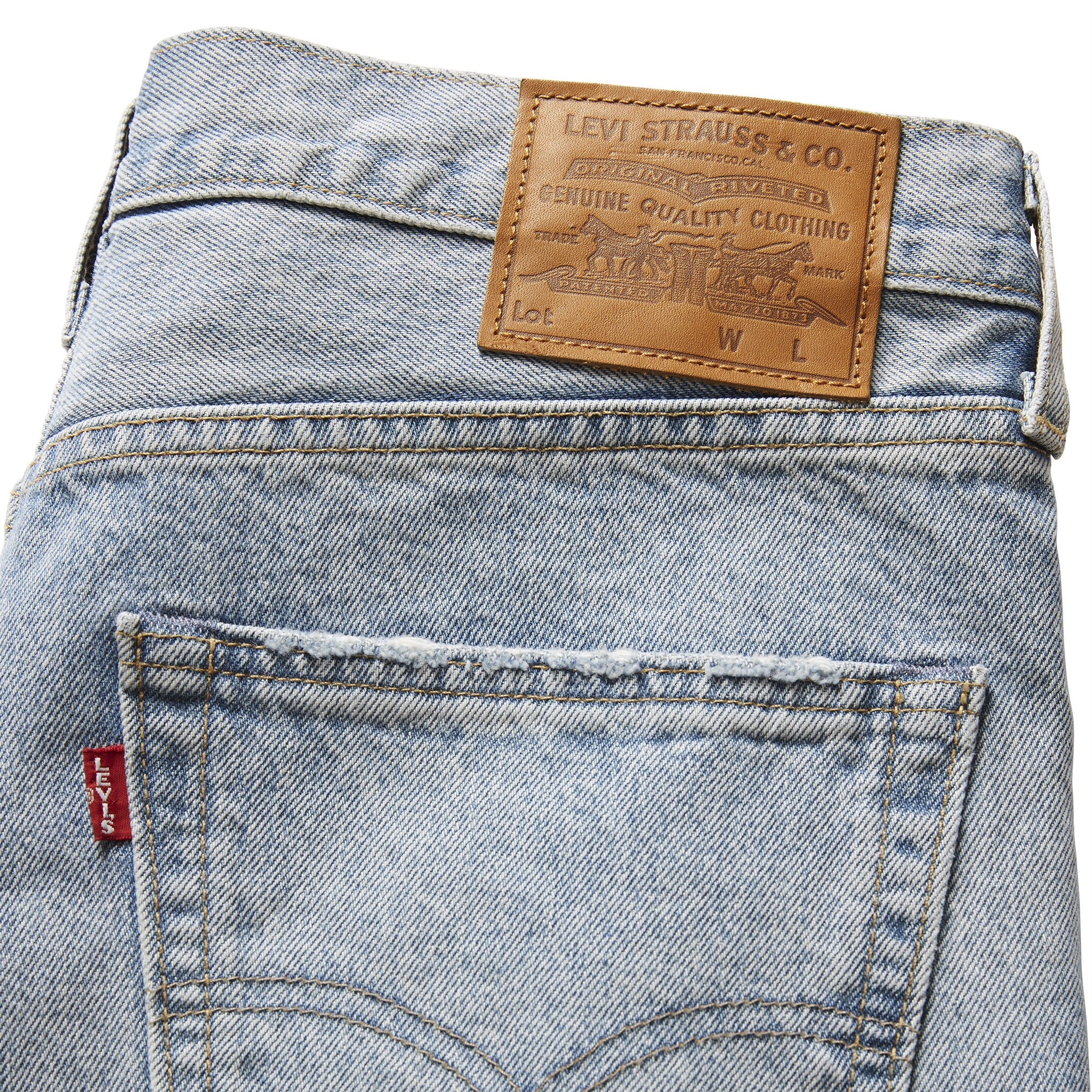 Levi’s® Men's 568™ Loose Straight Jeans - Image 7