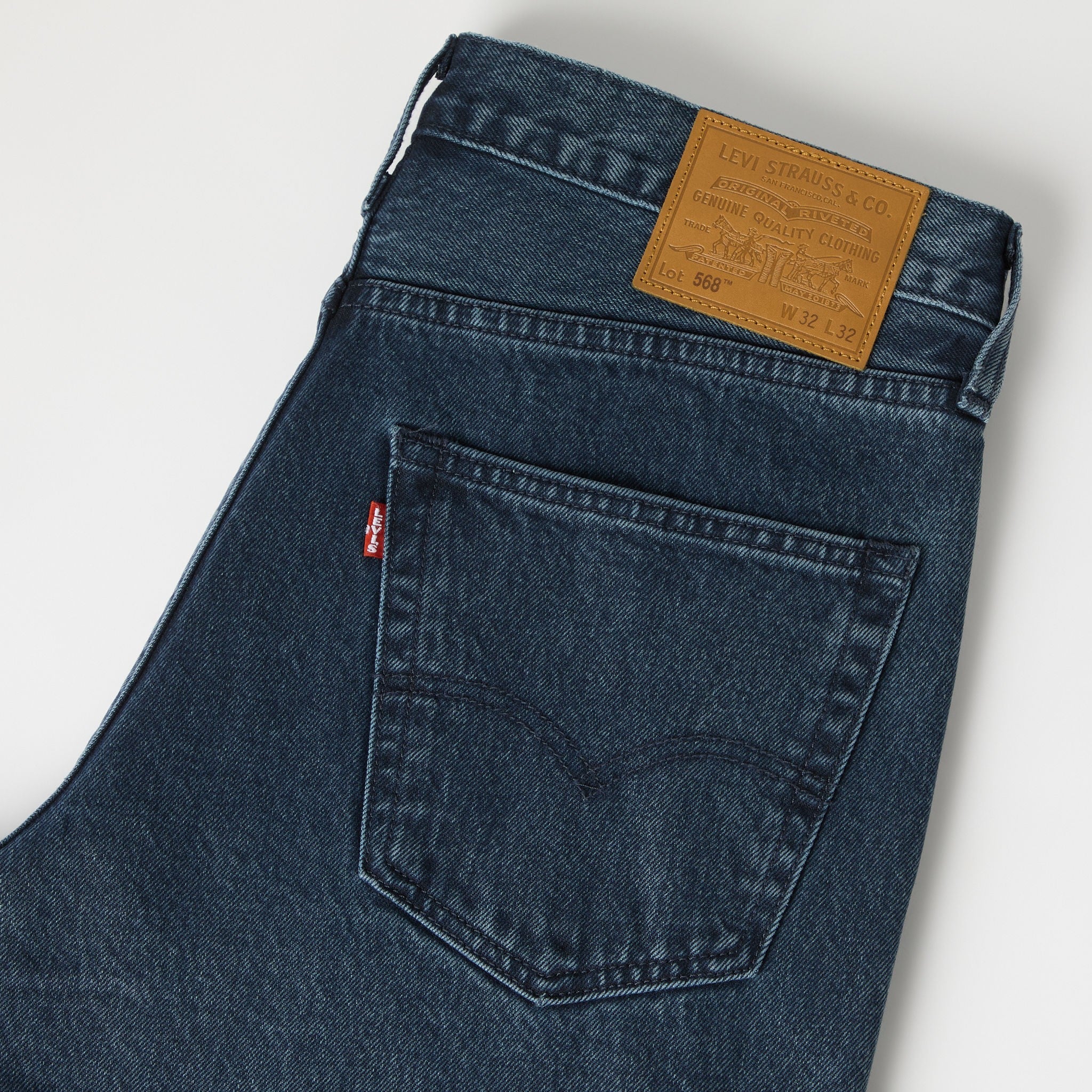 Levi’s® Men's 568™ Loose Straight Jeans - Image 7