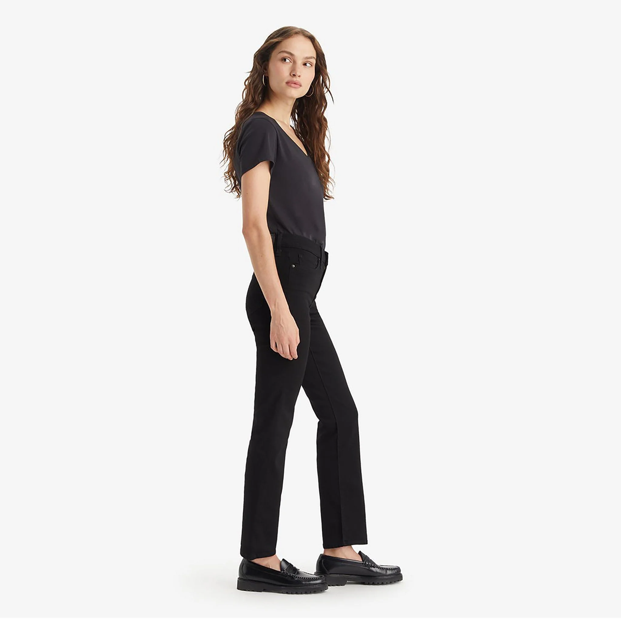 Levi's® Women's 314 Shaping Straight Jeans - Image 10