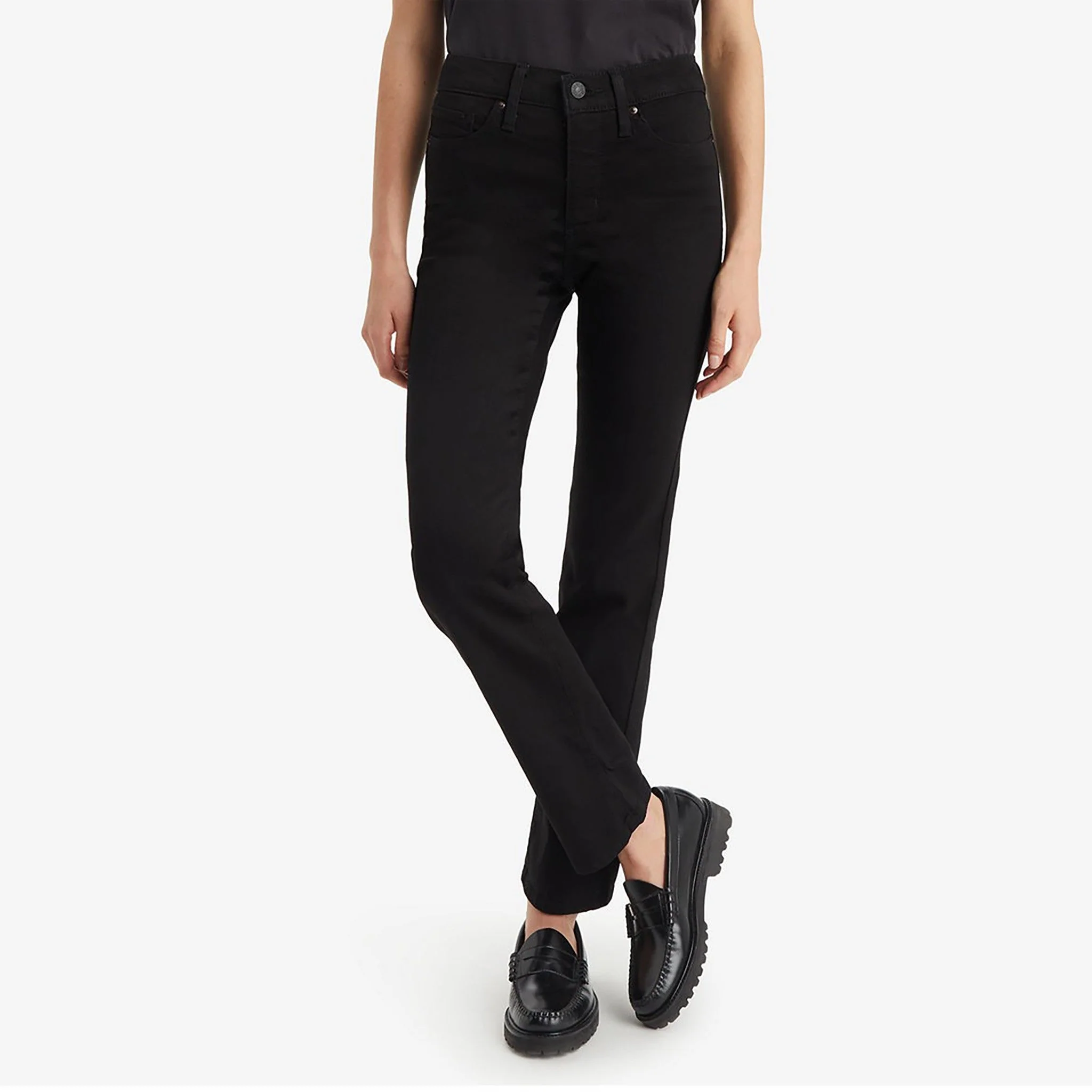 Levi's® Women's 314 Shaping Straight Jeans - Image 13
