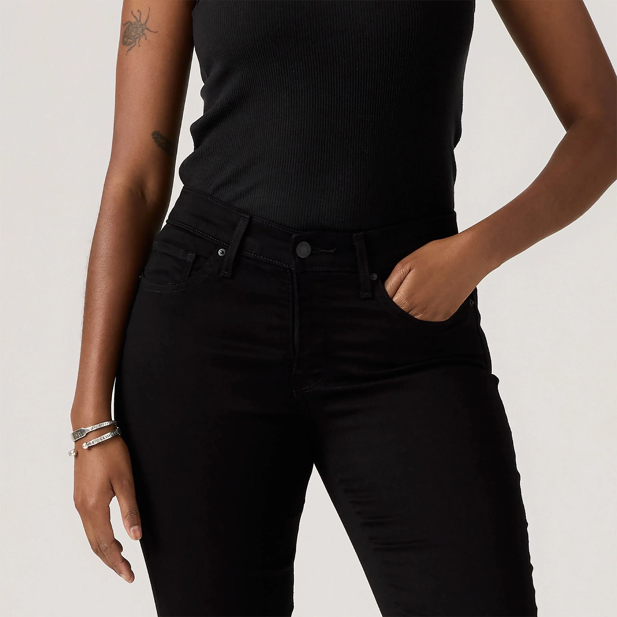 Levi's® Women's 314 Shaping Straight Jeans - Image 15