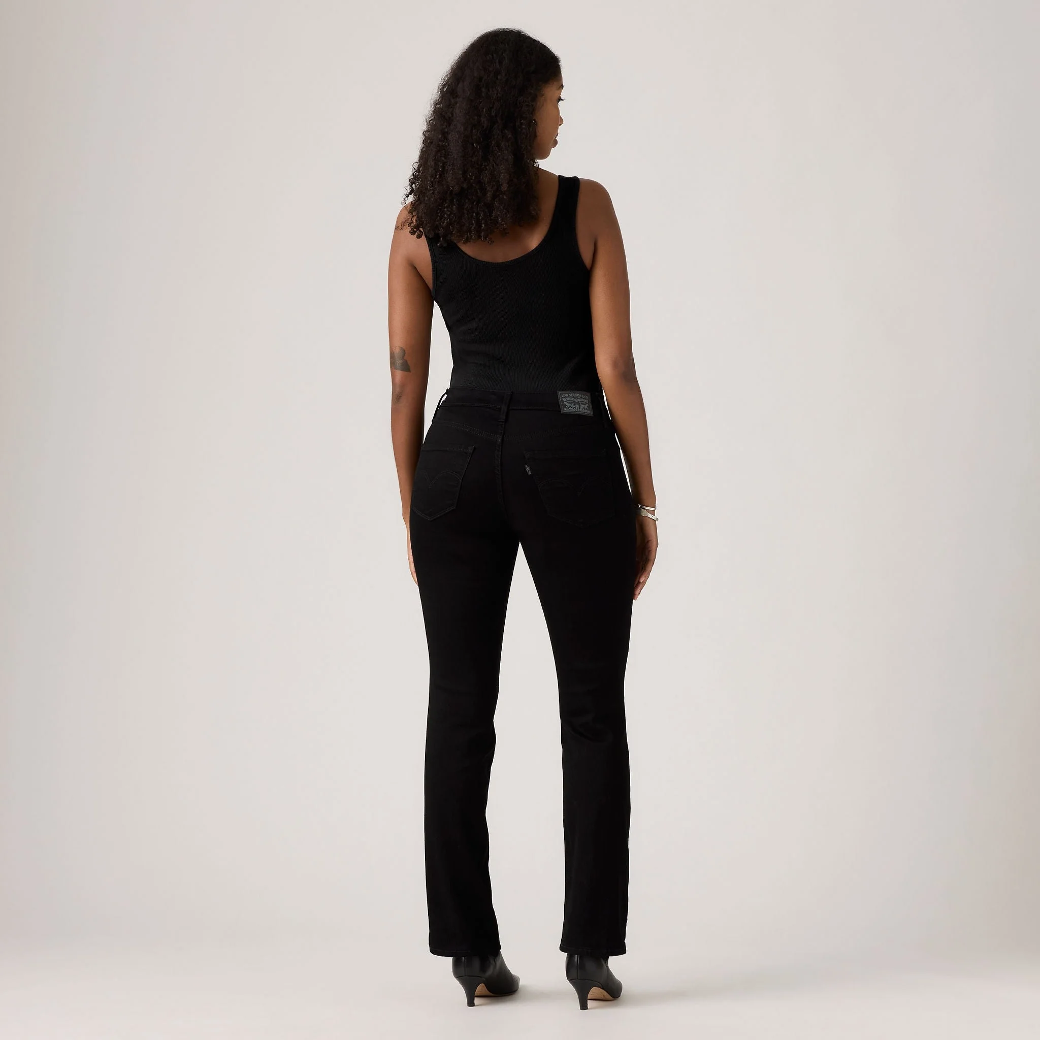 Levi's® Women's 314 Shaping Straight Jeans - Image 3