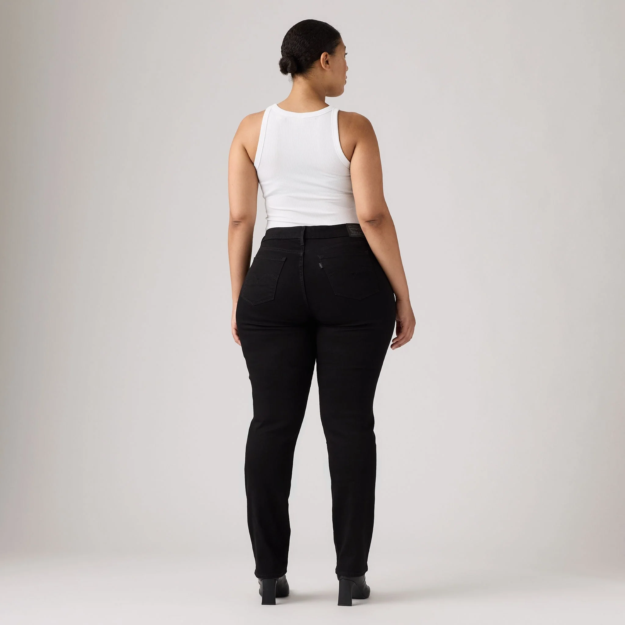 Levi's® Women's 314 Shaping Straight Jeans - Image 5