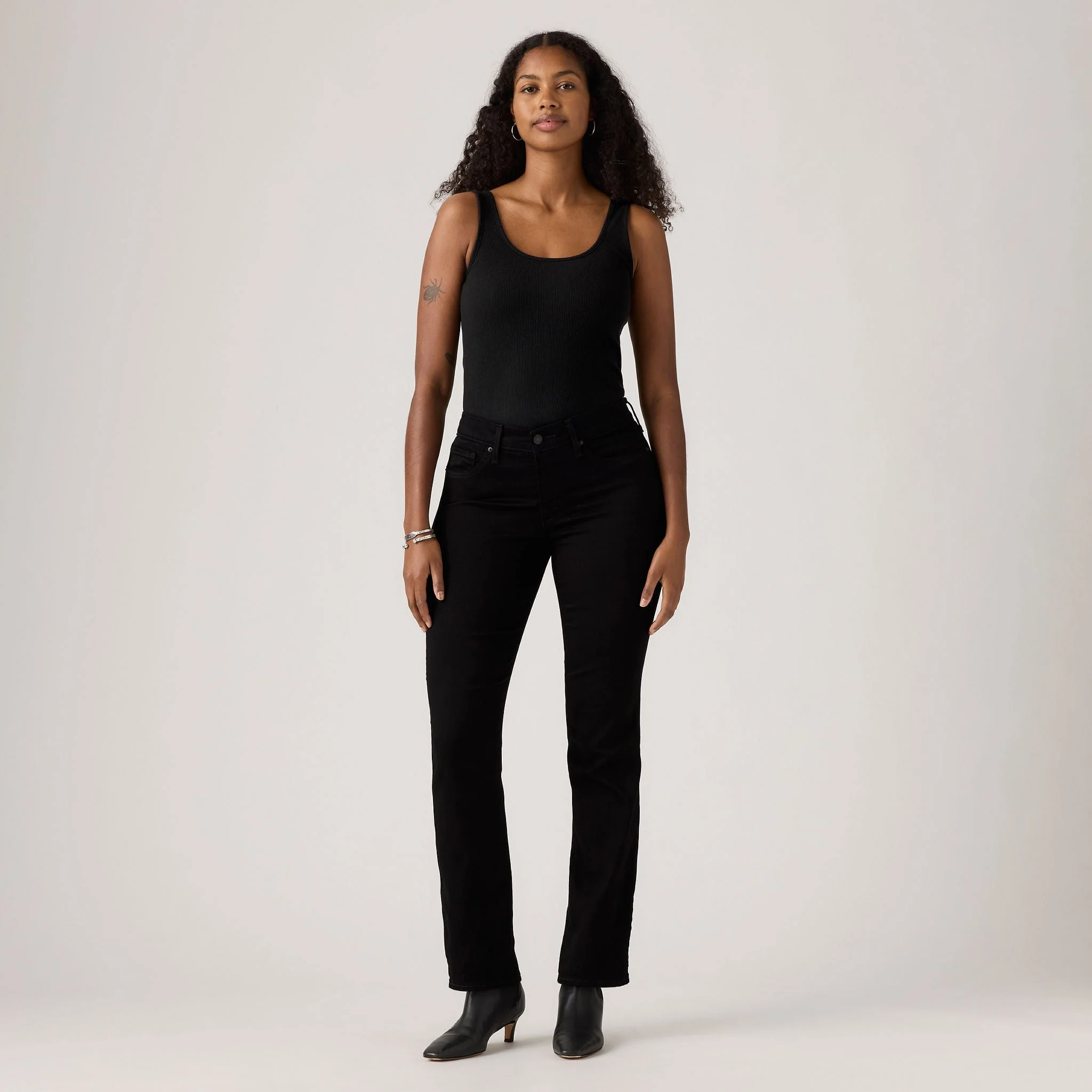 Levi's® Women's 314 Shaping Straight Jeans - Image 6