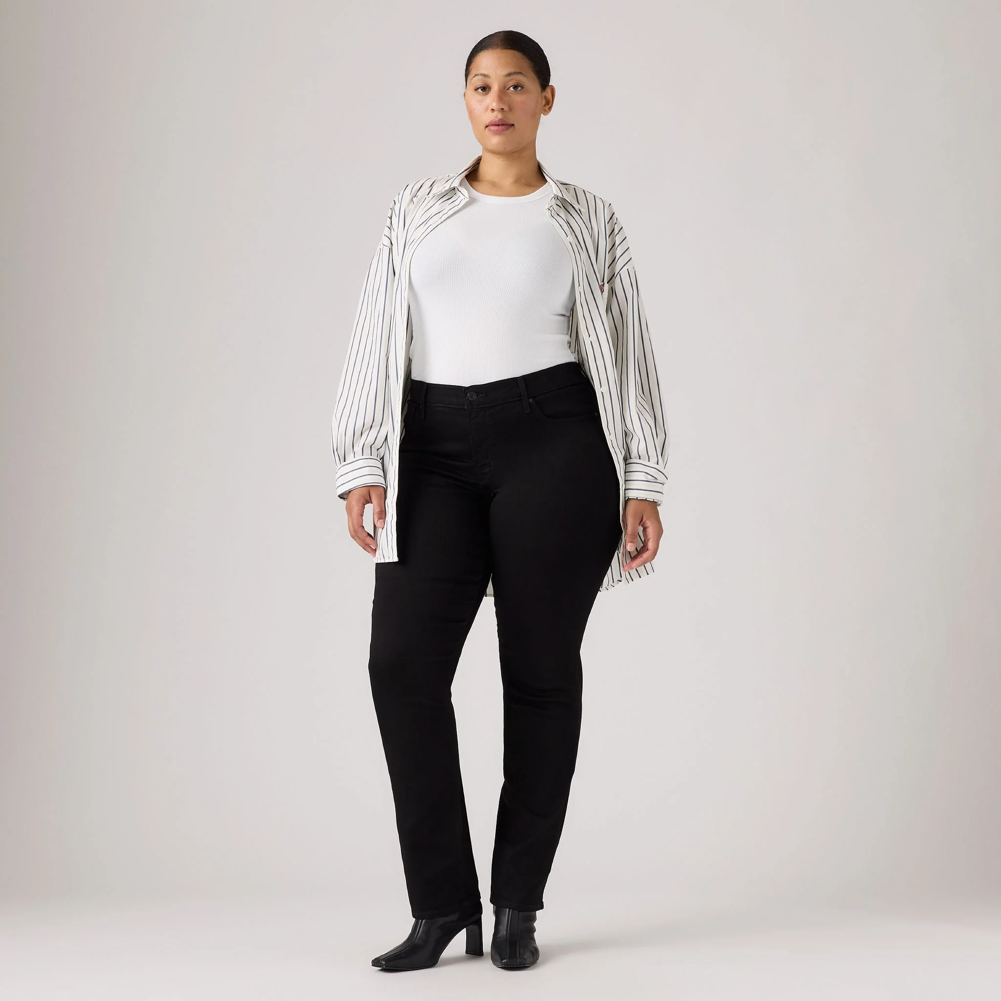 Levi's® Women's 314 Shaping Straight Jeans - Image 8