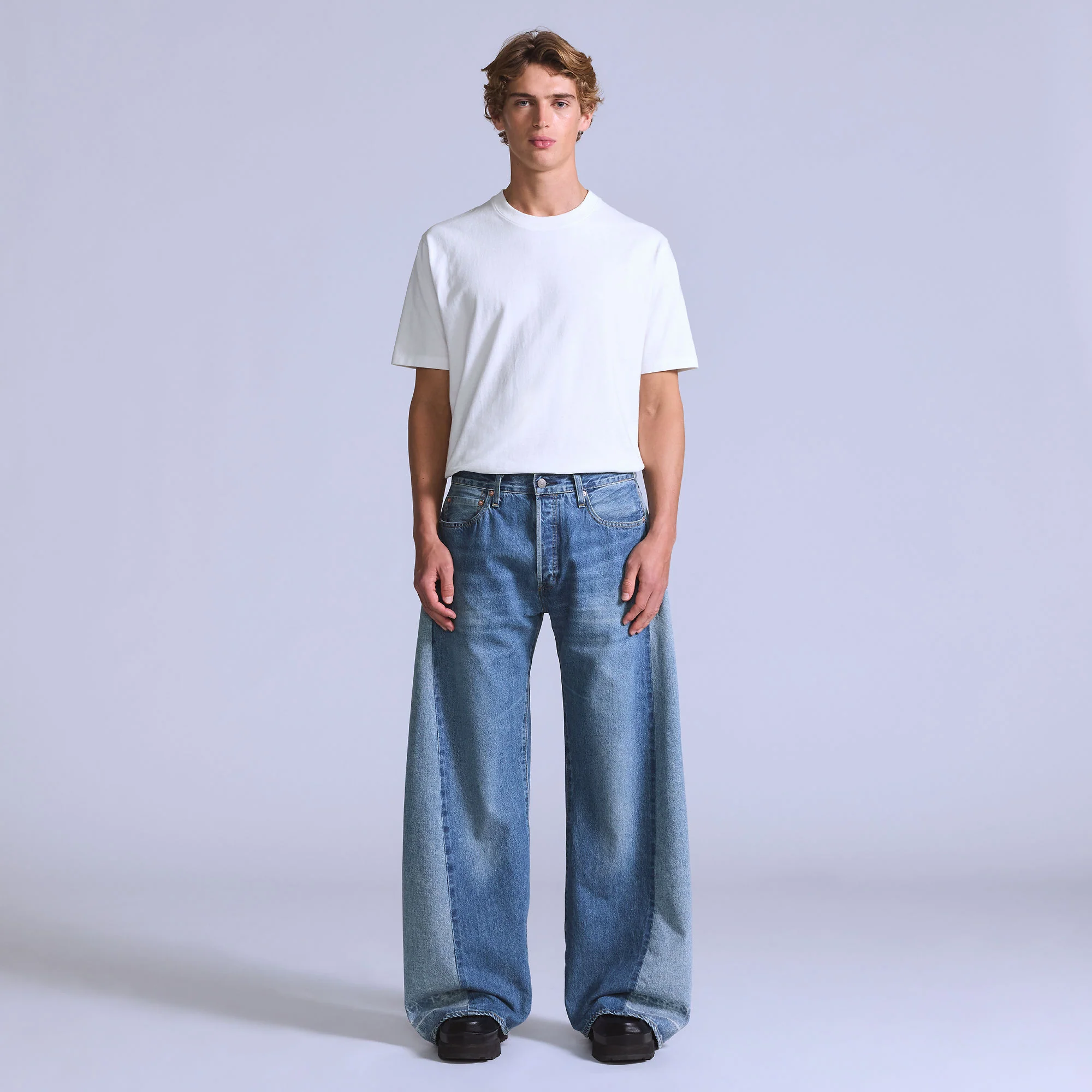 Levi's® Blue Tab™ Men's 1980s 501® Customized Jeans - Image 2