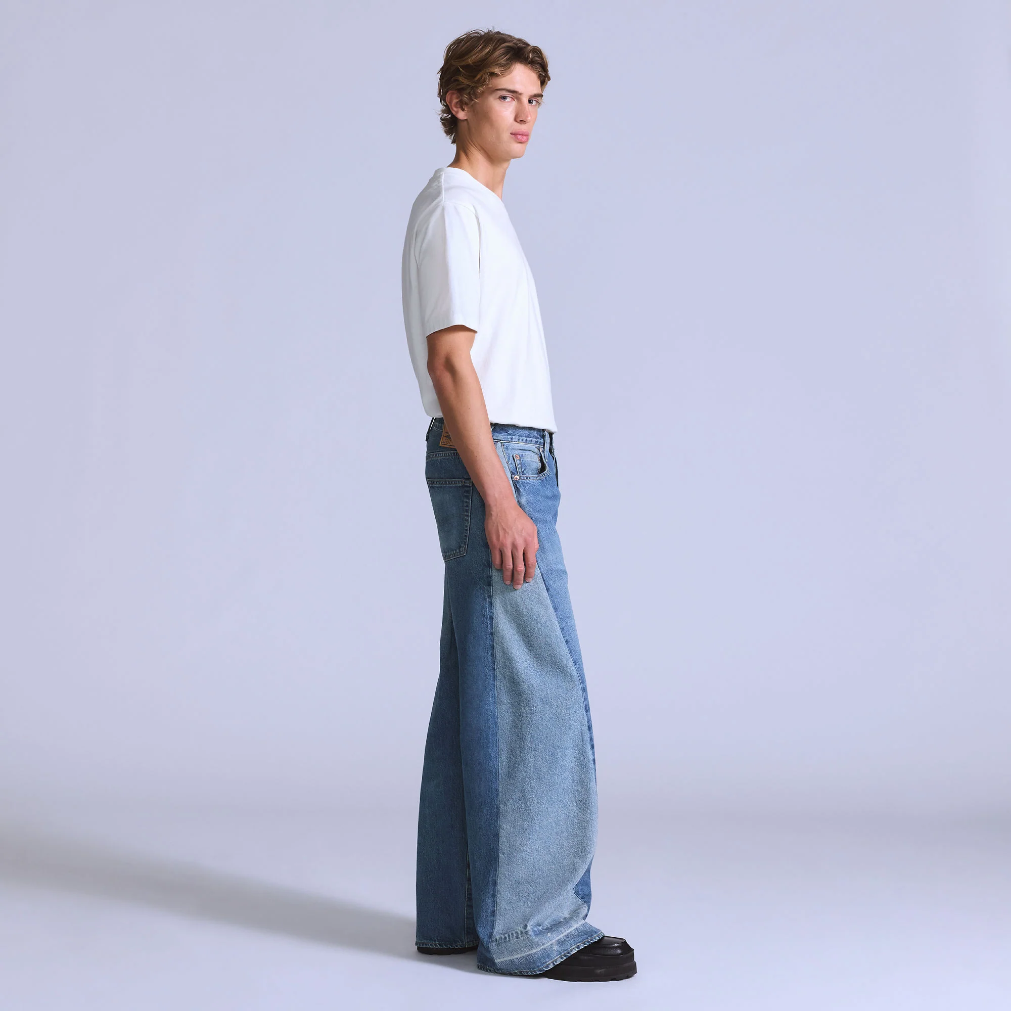 Levi's® Blue Tab™ Men's 1980s 501® Customized Jeans - Image 3