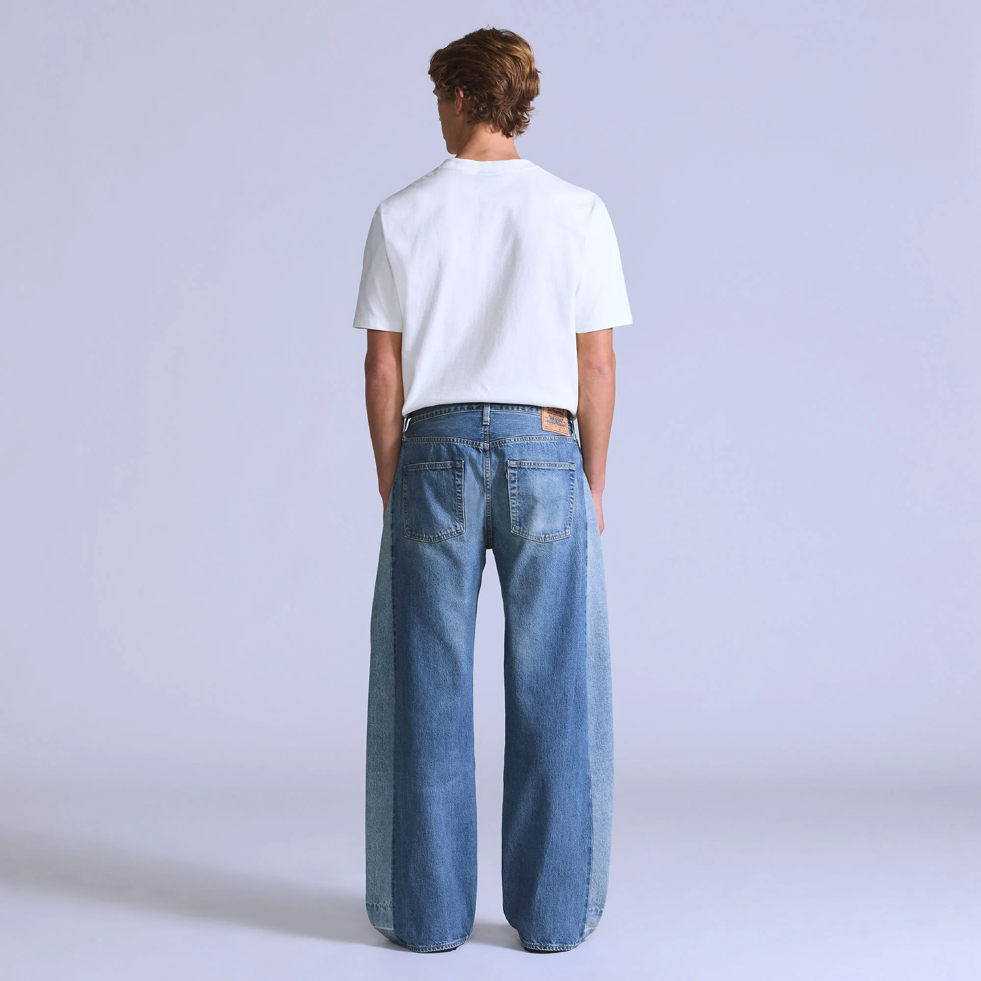 Levi's® Blue Tab™ Men's 1980s 501® Customized Jeans - Image 4