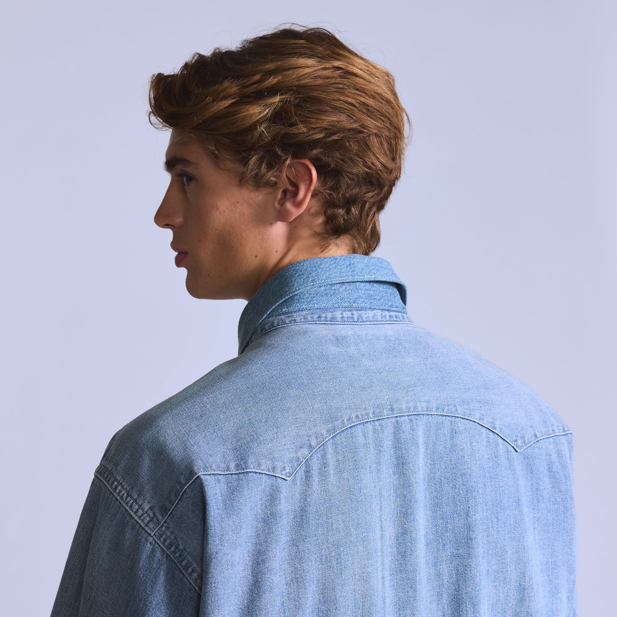 Levi's® Blue Tab™ Men's Customized Sawtooth Jacket - Image 5