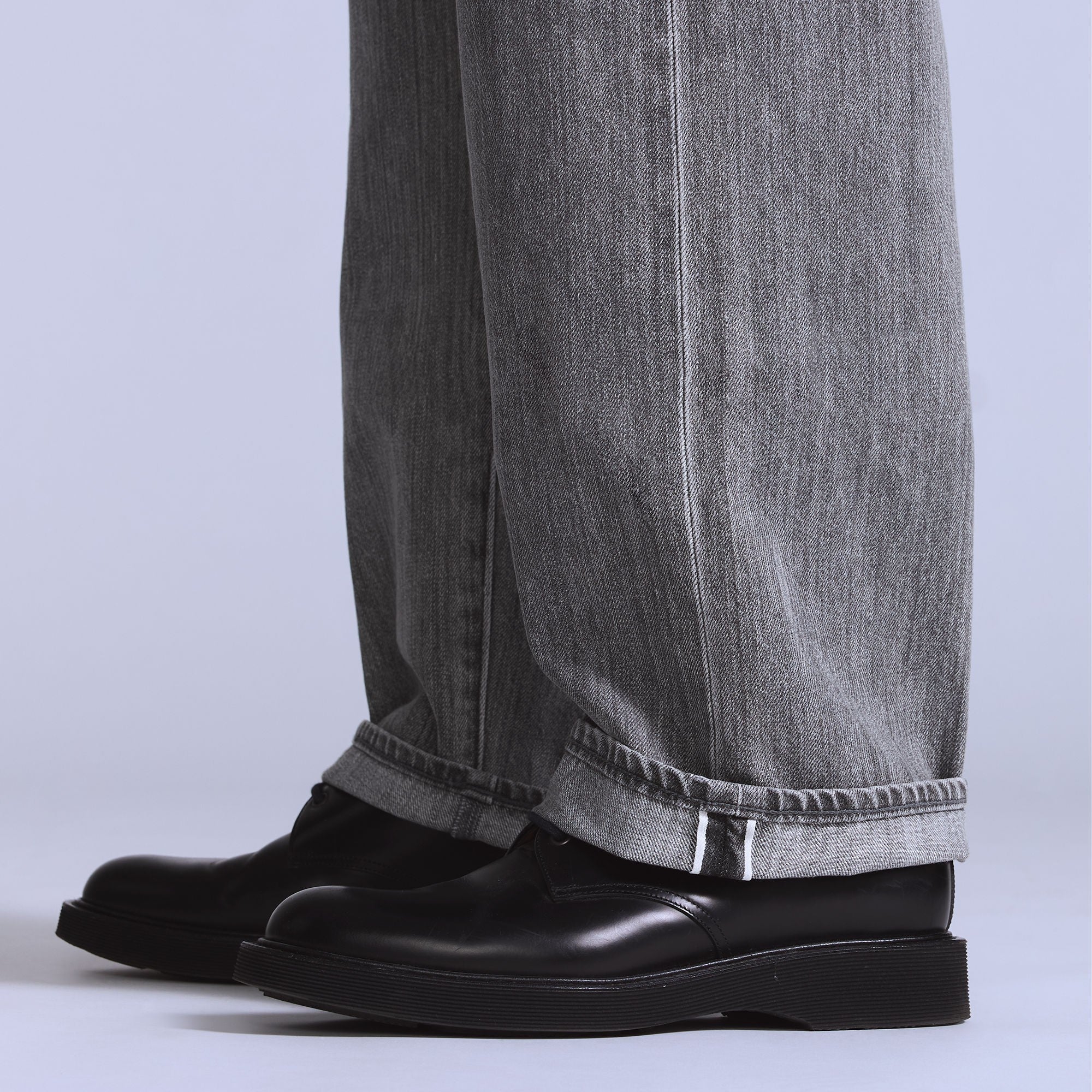 Levi's® Blue Tab™ Men's Marker Selvedge Loose Jeans - Image 3