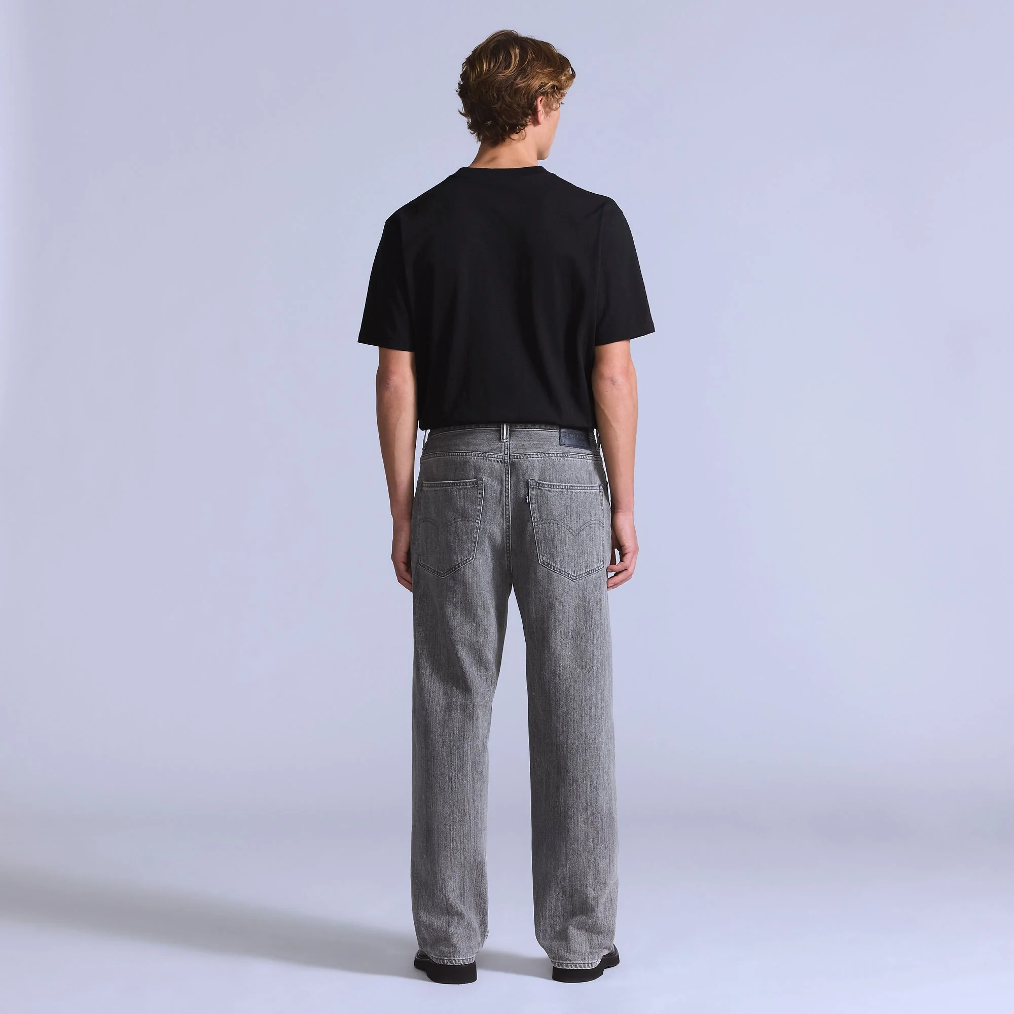 Levi's® Blue Tab™ Men's Marker Selvedge Loose Jeans - Image 5