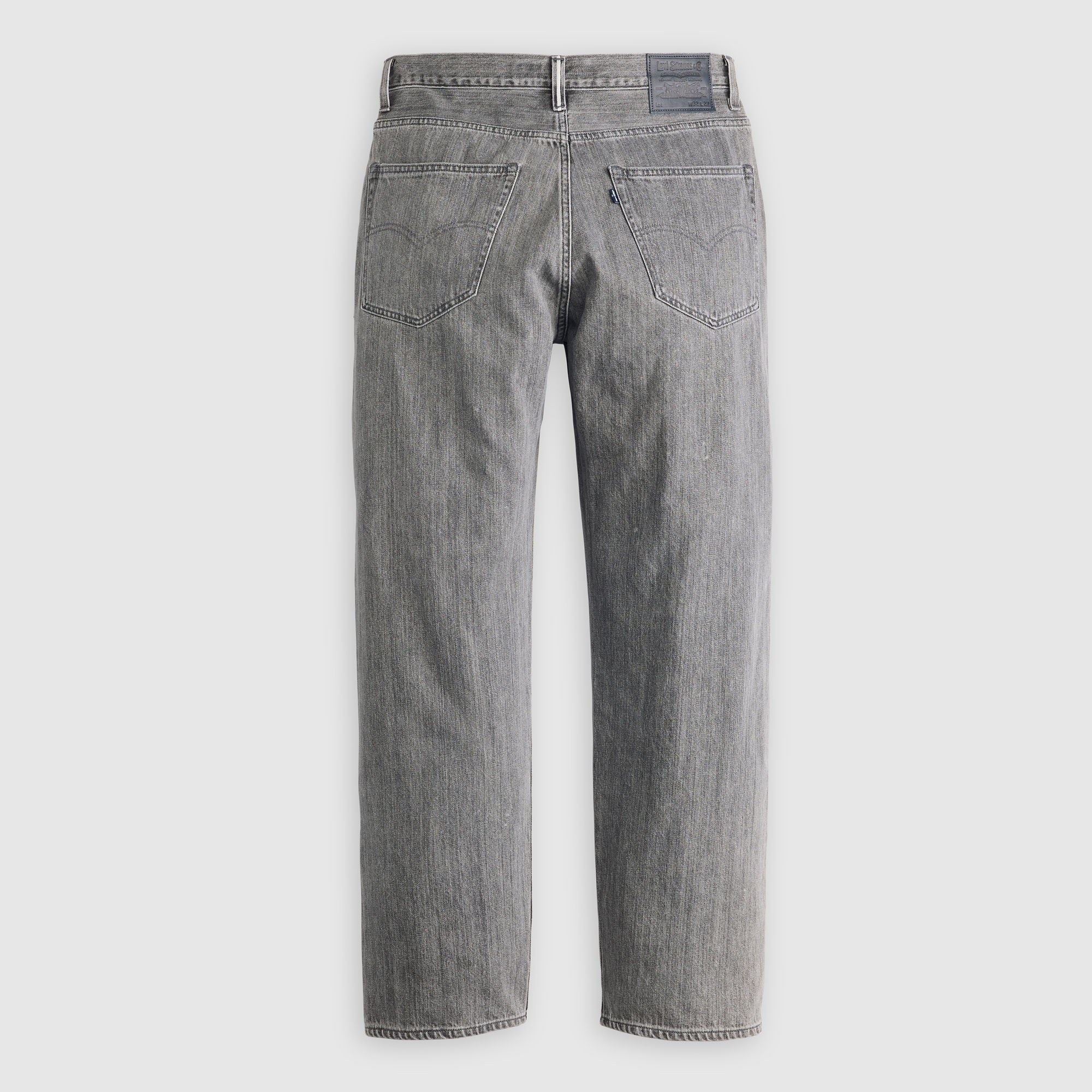 Levi's® Blue Tab™ Men's Marker Selvedge Loose Jeans - Image 8