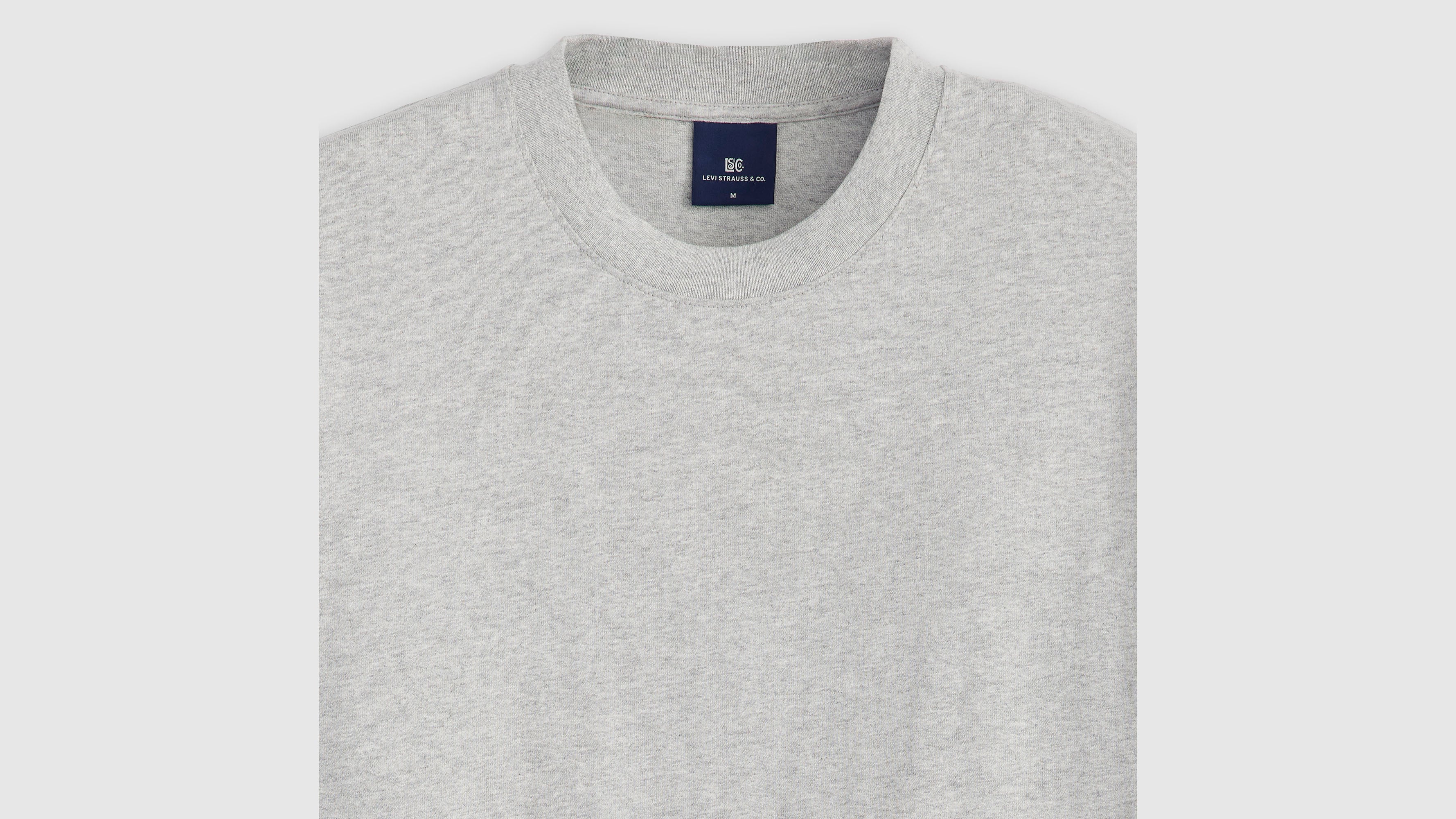 Levi's® Blue Tab™ Men's Relaxed Tee - Image 6