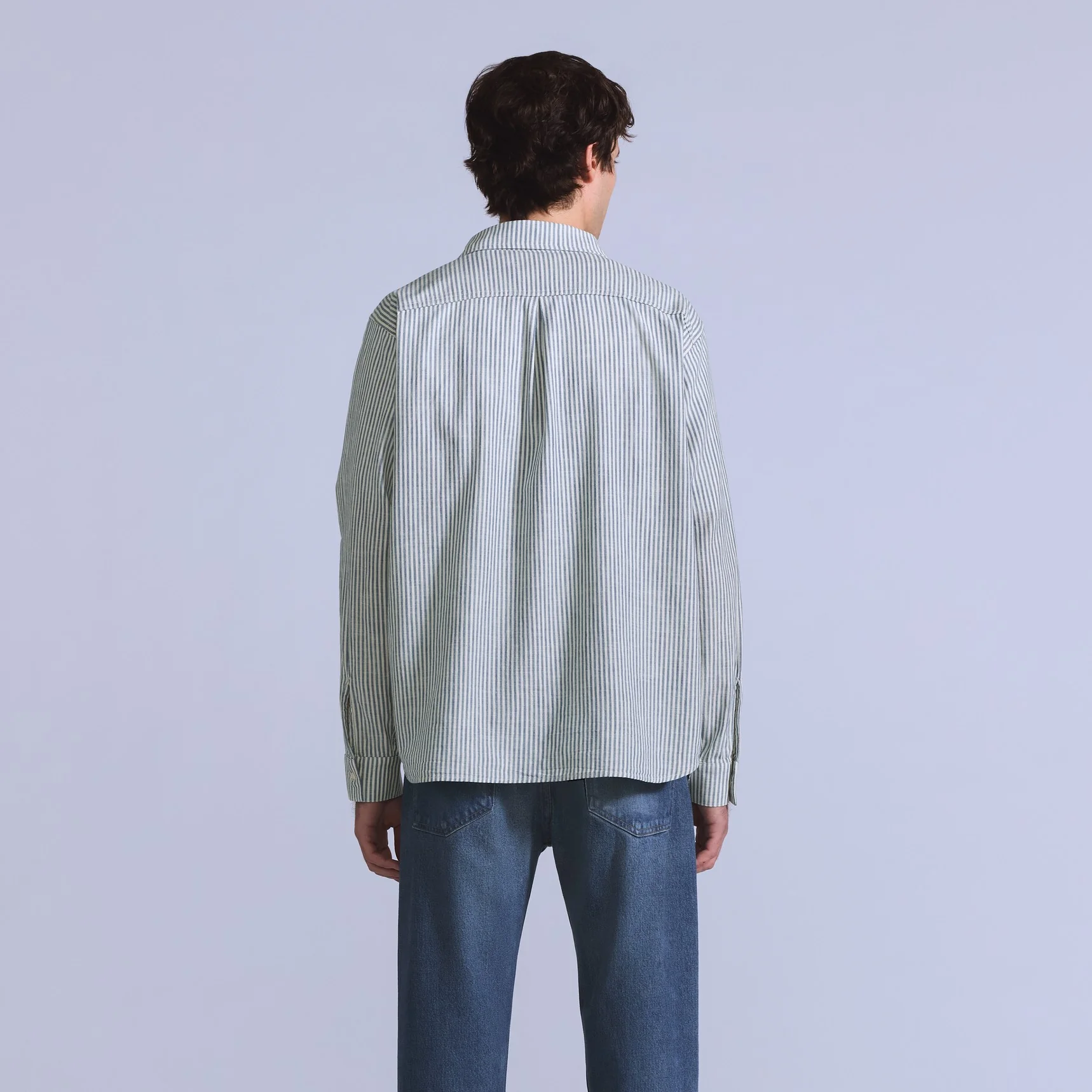 Levi's® Blue Tab™ Men's Work Shirt - Image 3
