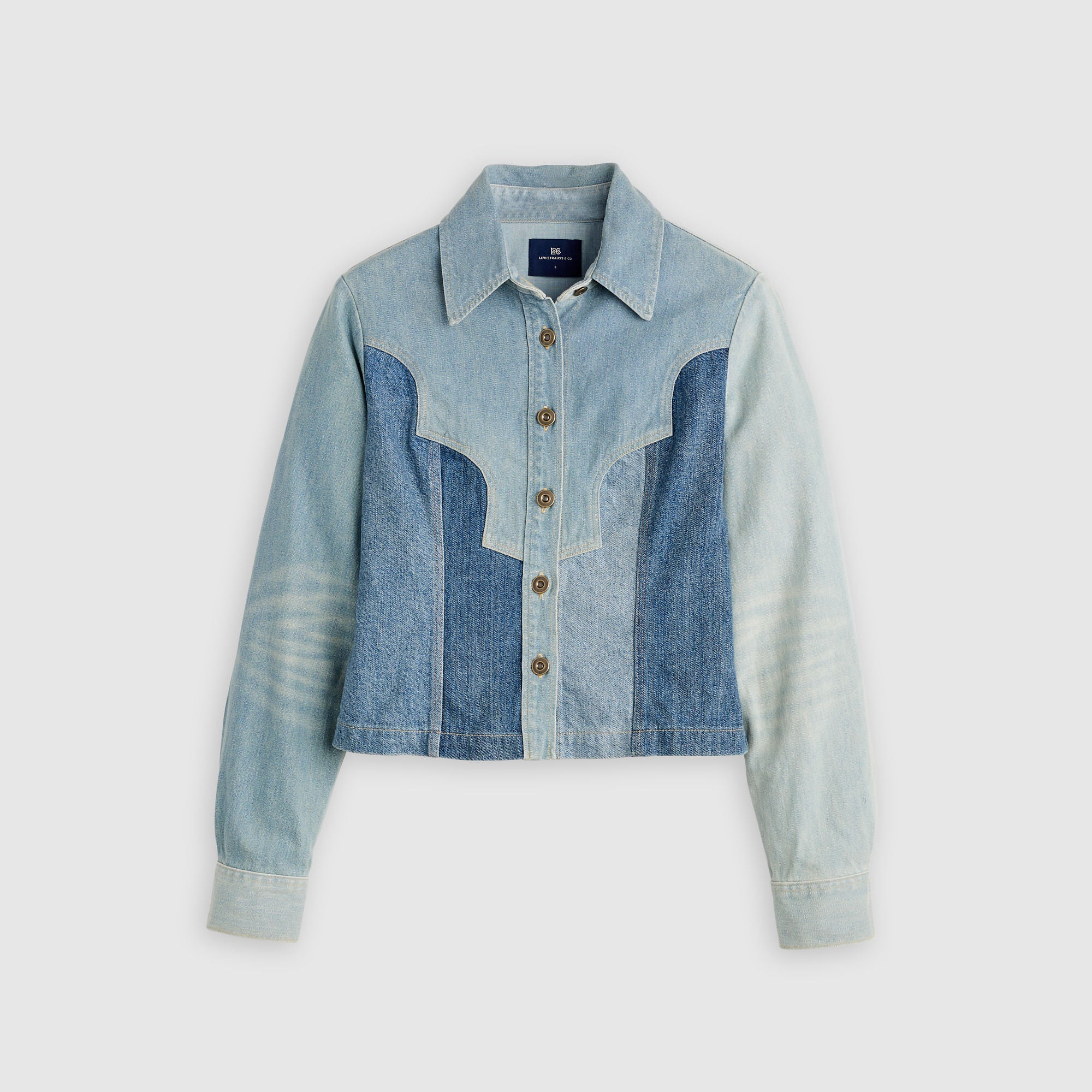 Levi's® Blue Tab™ Women's Roper Shacket - Image 6