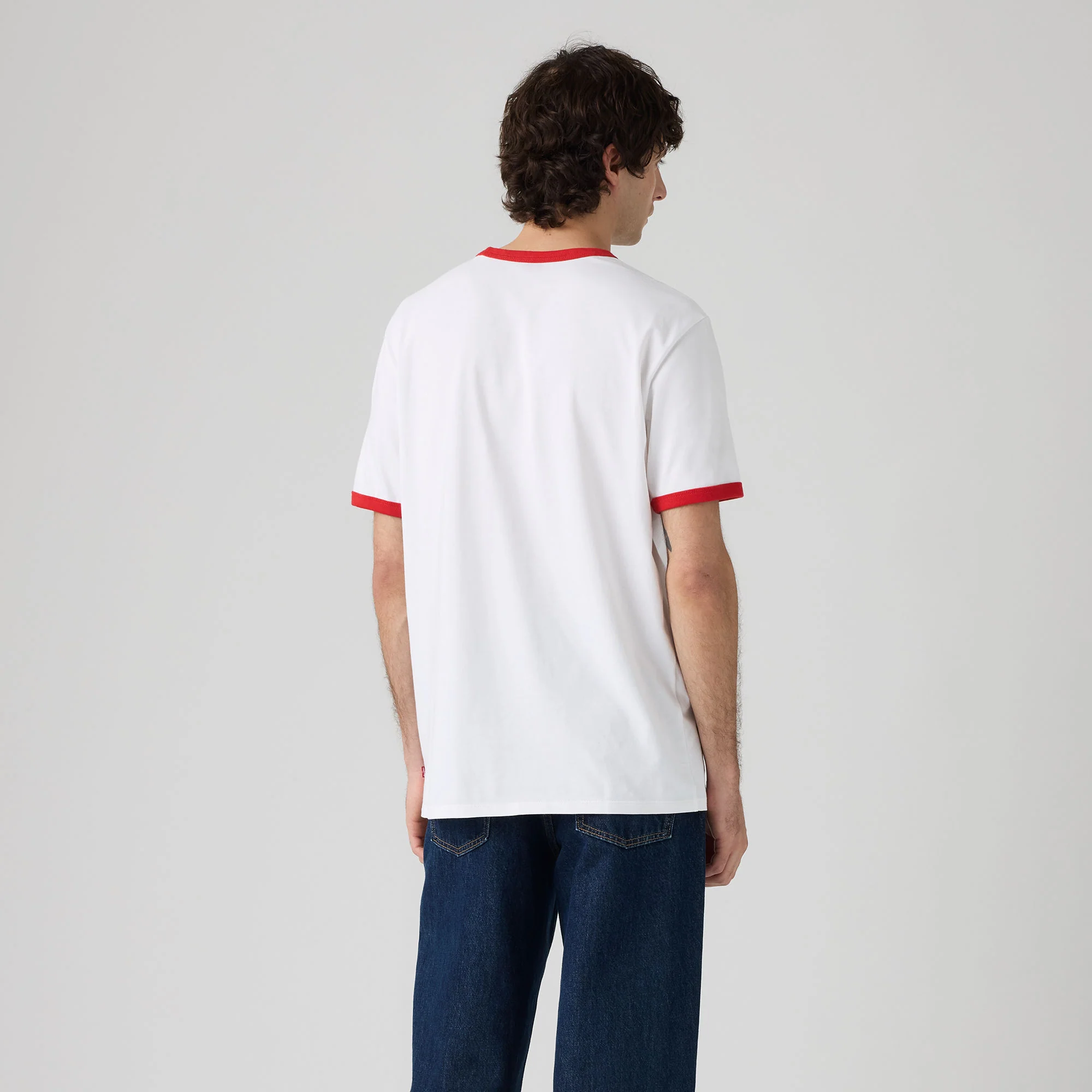 Levi's® England Men's Ringer Tee - Image 3