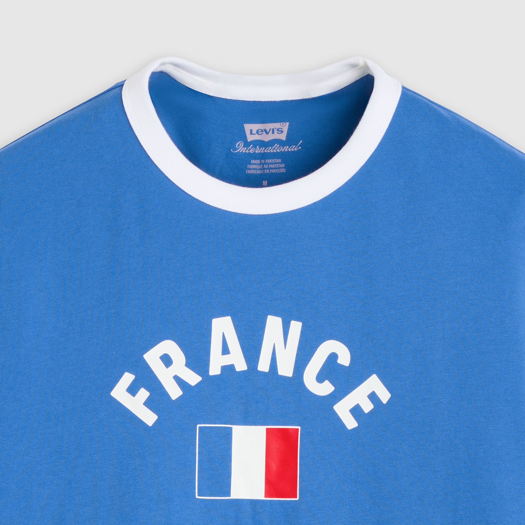 Levi's® France Men's Ringer Tee - Image 6