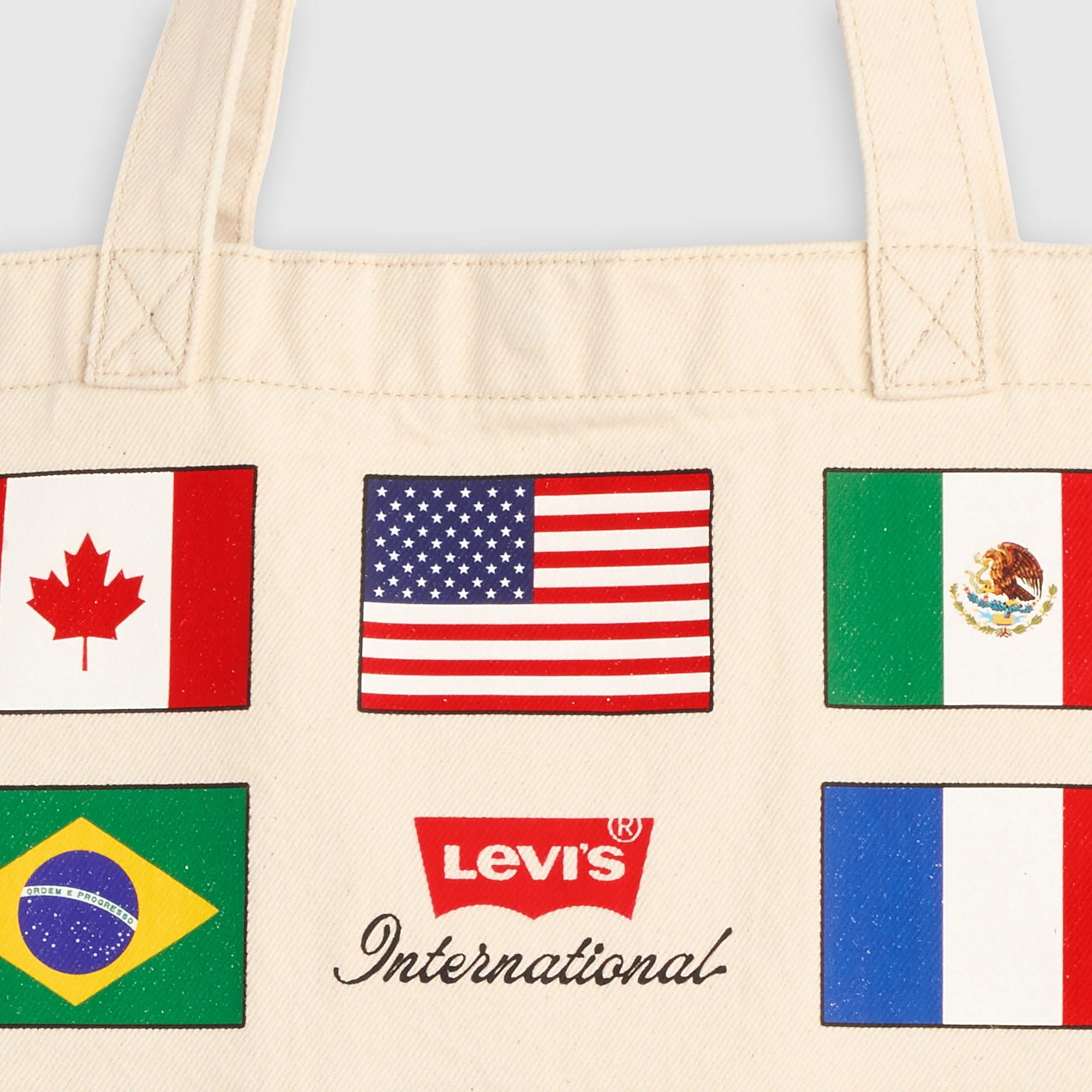 Levi's® International Tote - Image 4