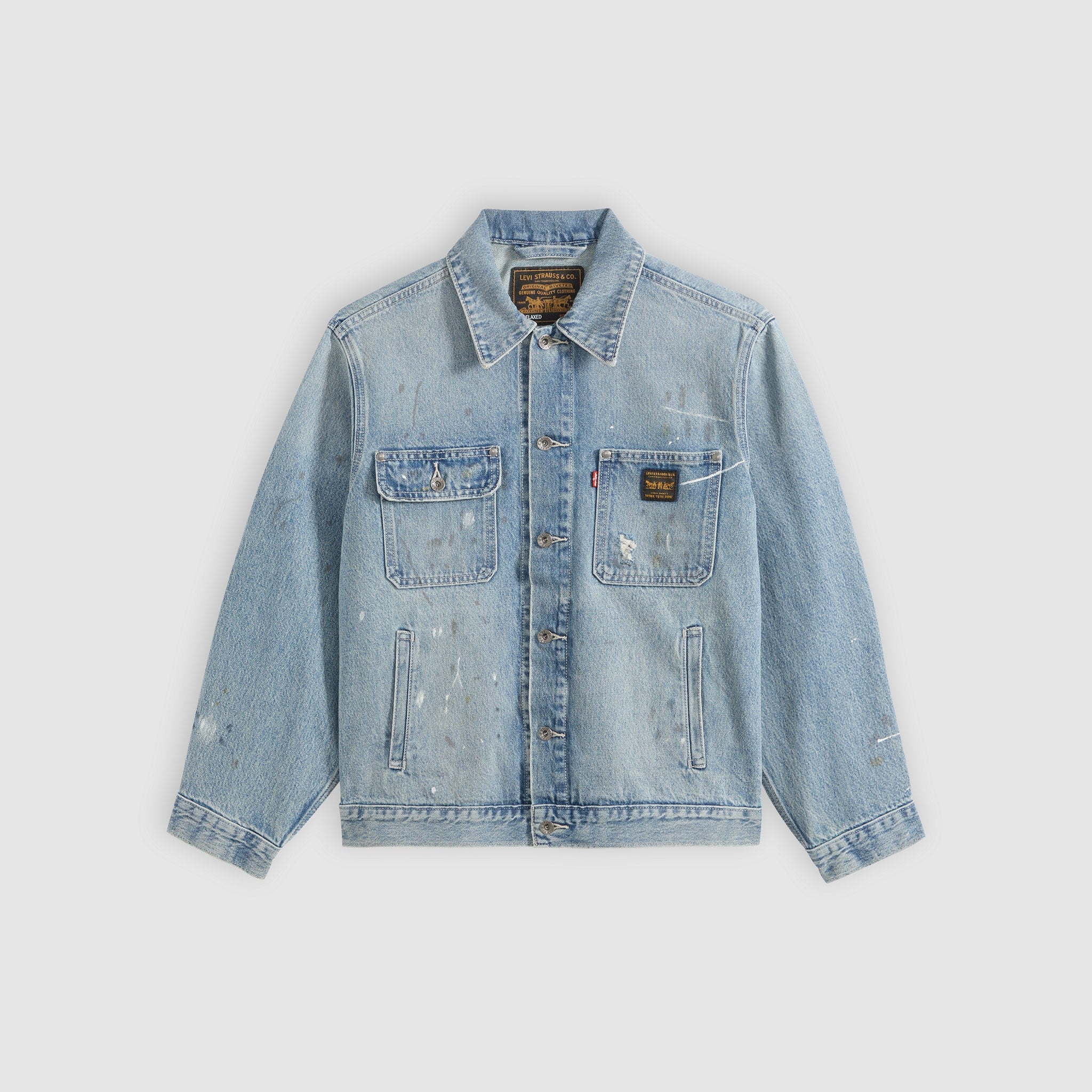 Levi's® Men’s Sunrise Trucker Jacket - Image 5