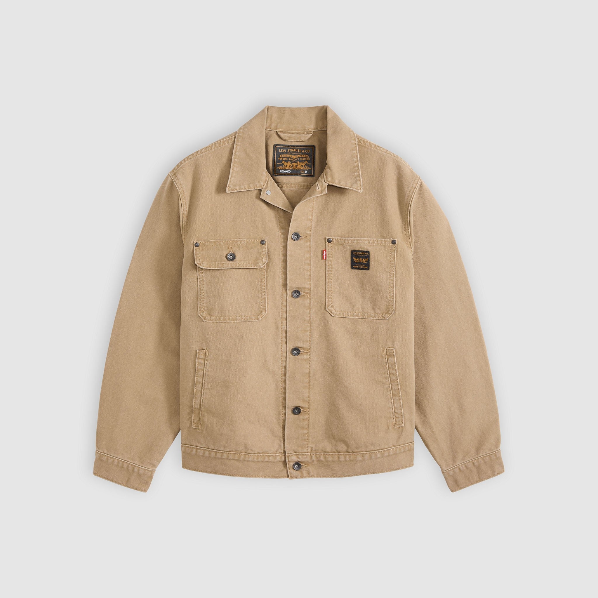 Levi's® Men’s Sunrise Trucker Jacket - Image 5