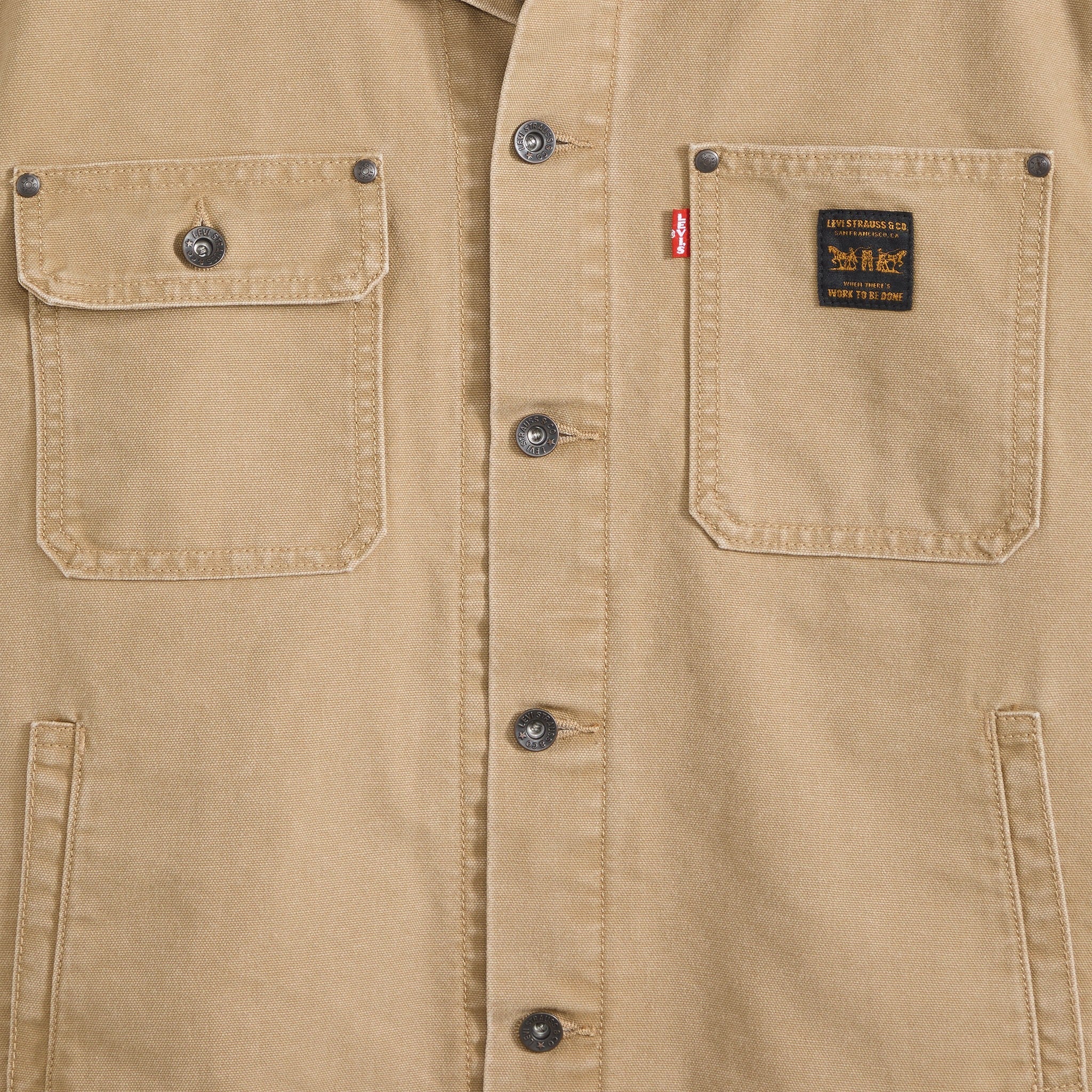 Levi's® Men’s Sunrise Trucker Jacket - Image 6