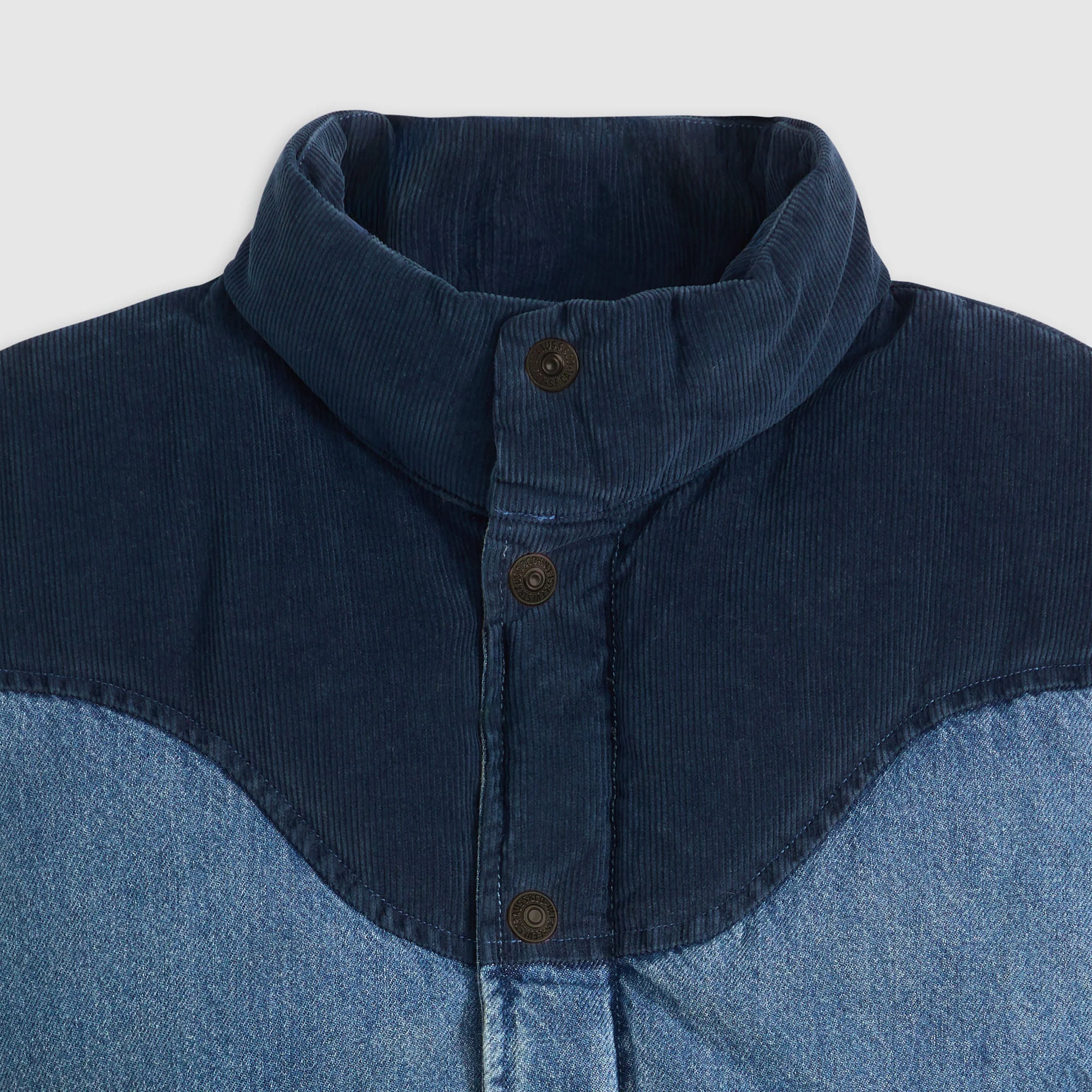 Levi's® Men Wild West Vest - Image 6