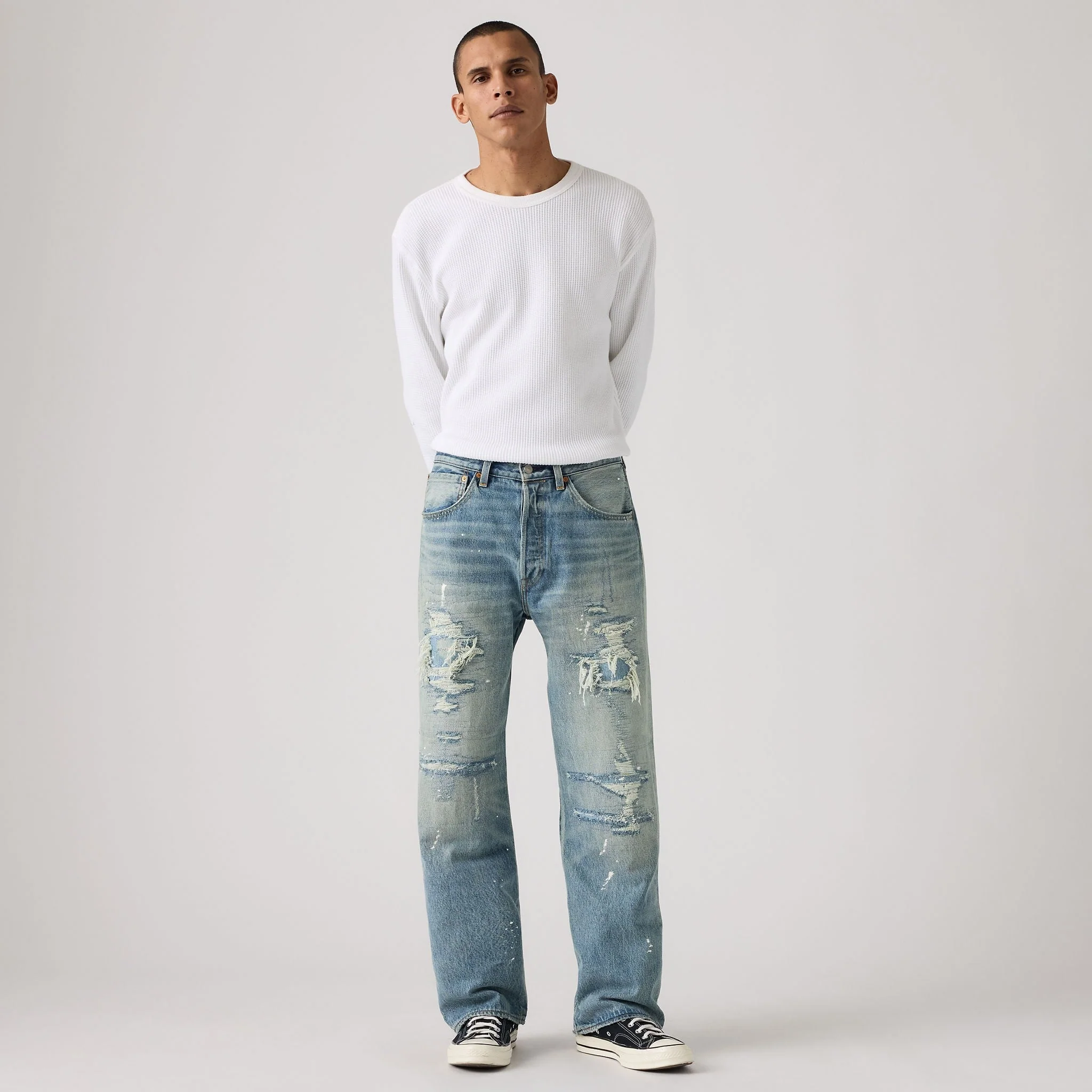 Levi's® Men's 501® Loose Jeans - Image 3