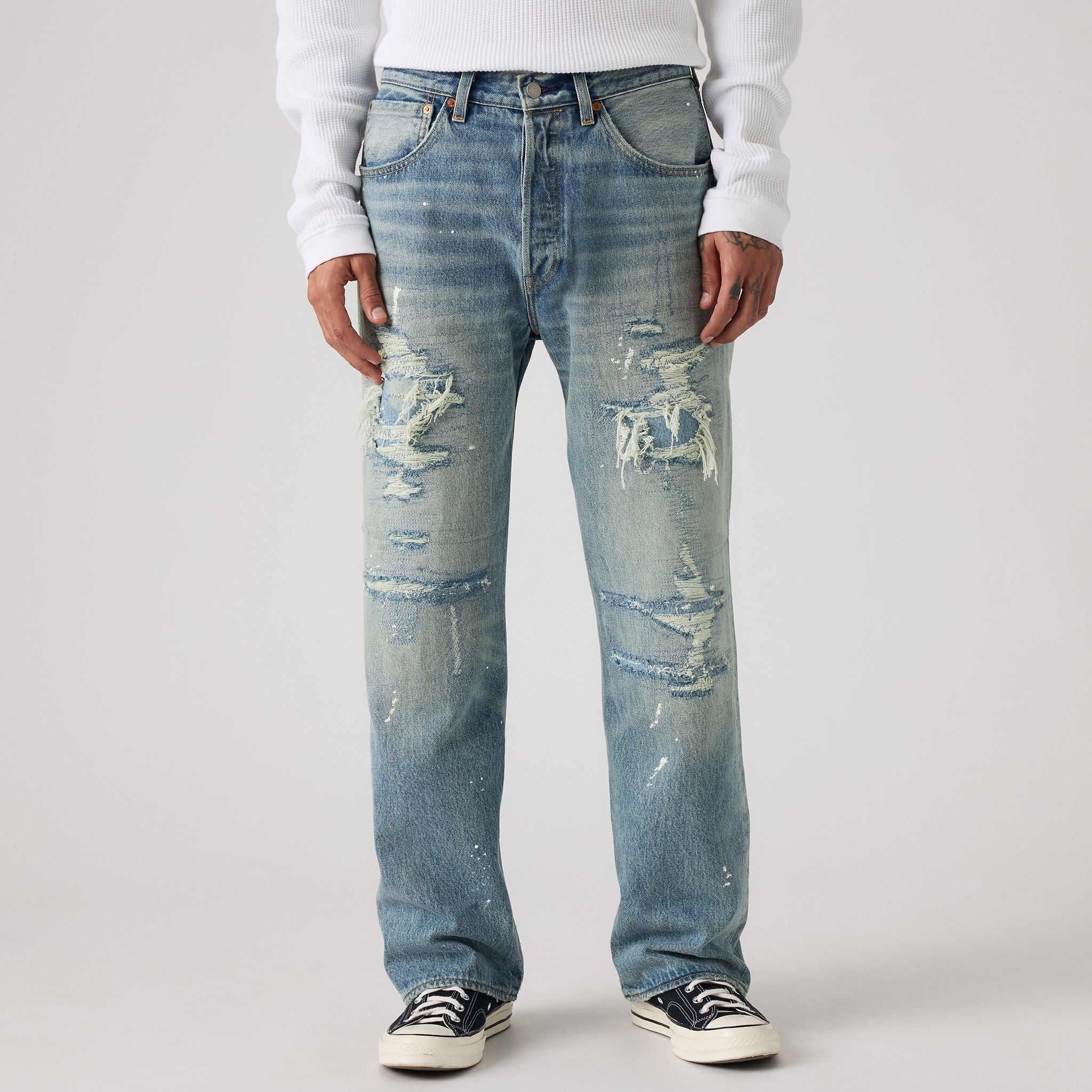 Levi's® Men's 501® Loose Jeans - Image 5
