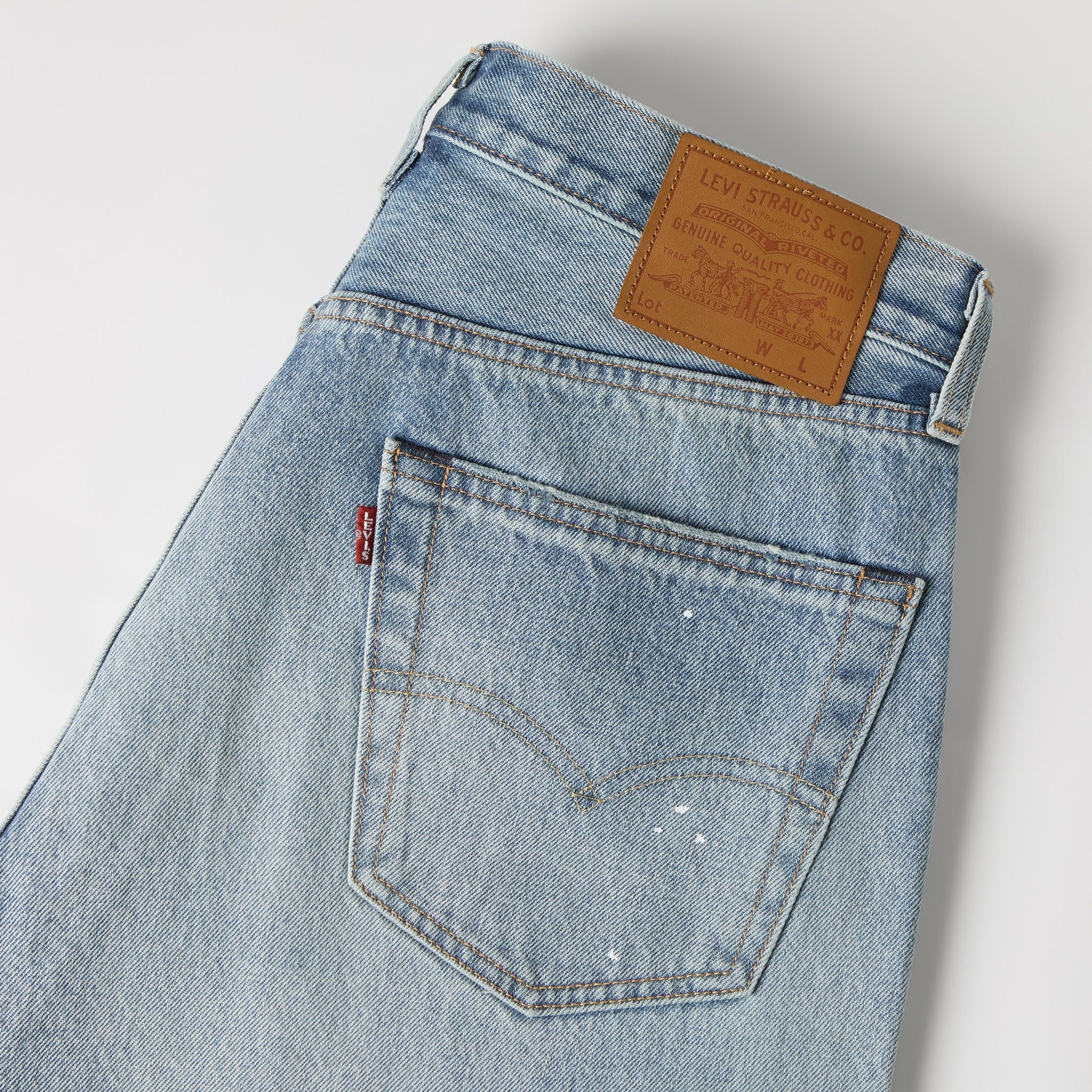 Levi's® Men's 501® Loose Jeans - Image 7