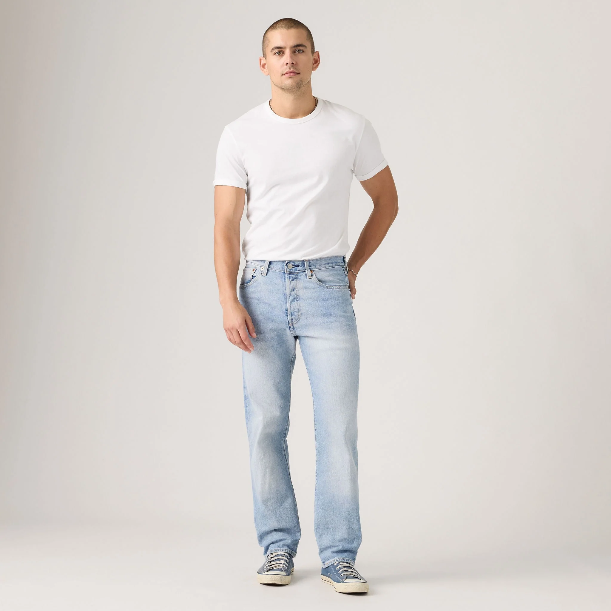 Levi's® Men's 501® Original Jeans - Image 3