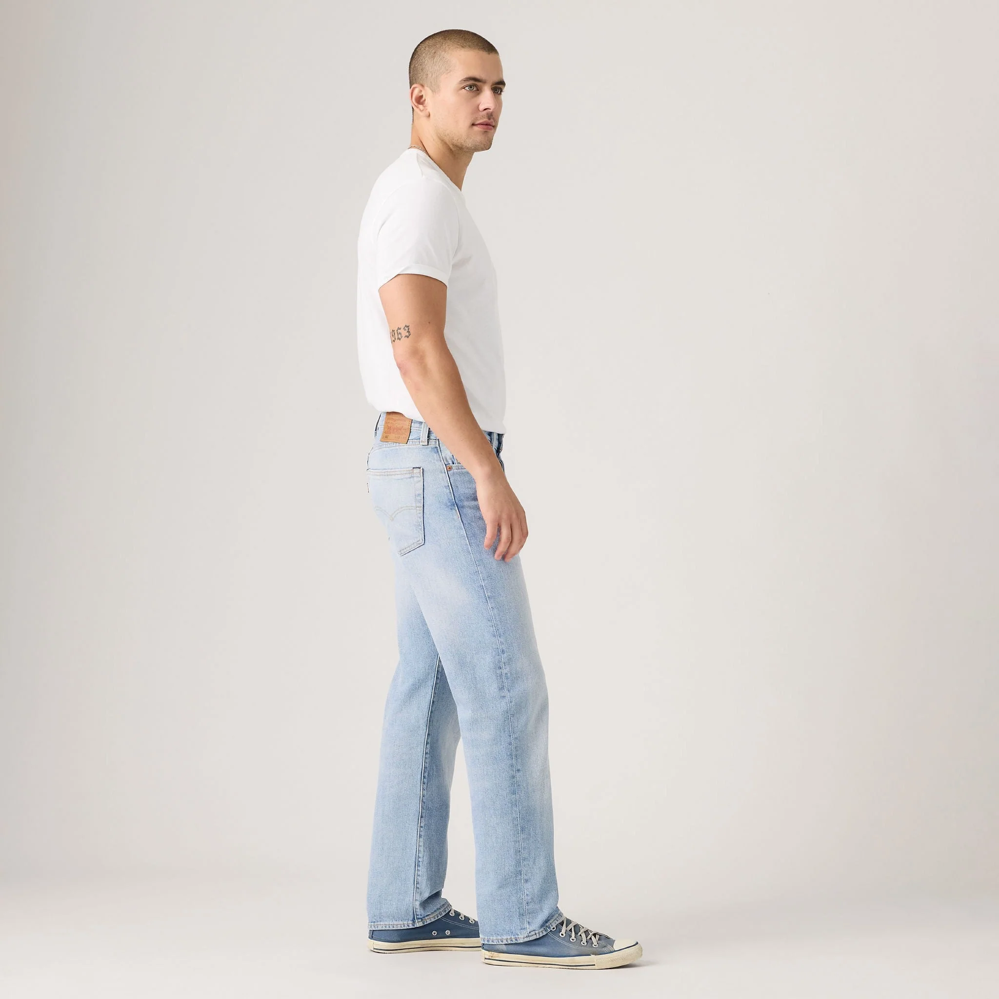 Levi's® Men's 501® Original Jeans - Image 4