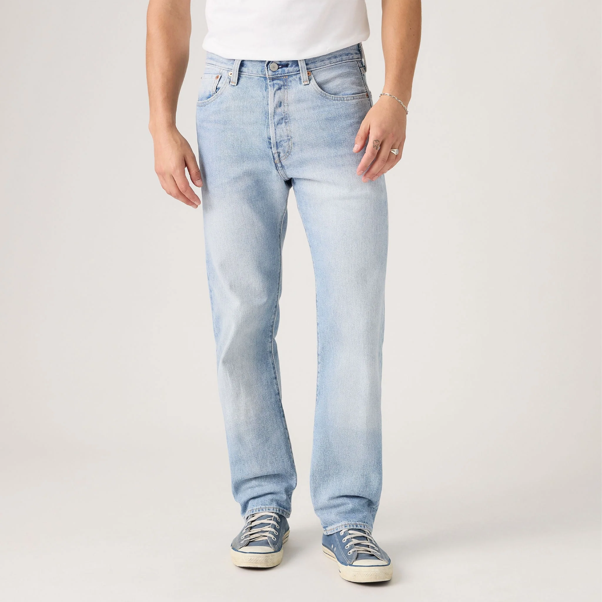 Levi's® Men's 501® Original Jeans - Image 5