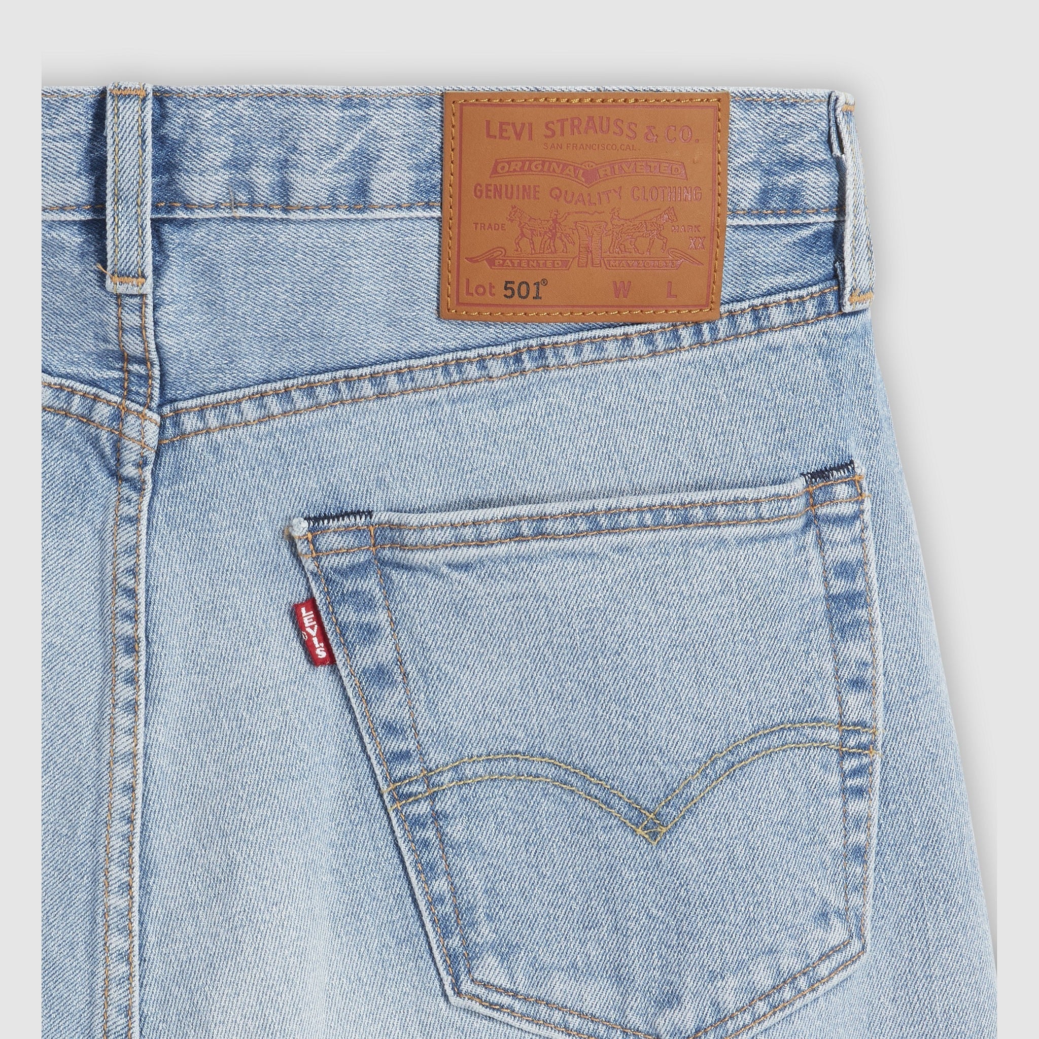 Levi's® Men's 501® Original Jeans - Image 8