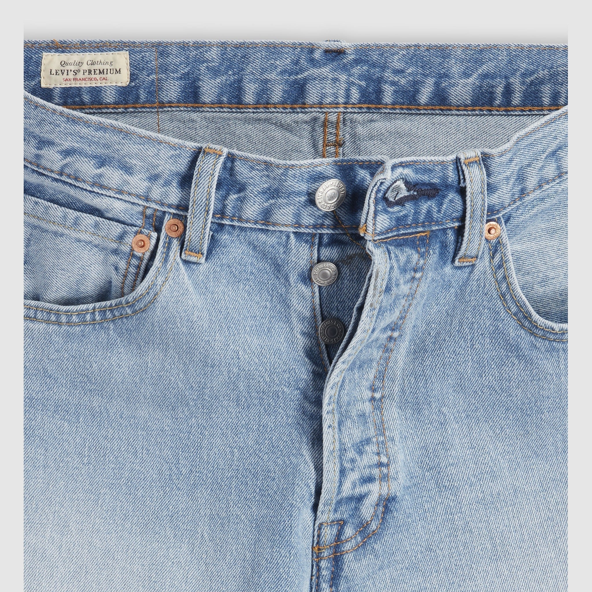 Levi's® Men's 501® Original Jeans - Image 9