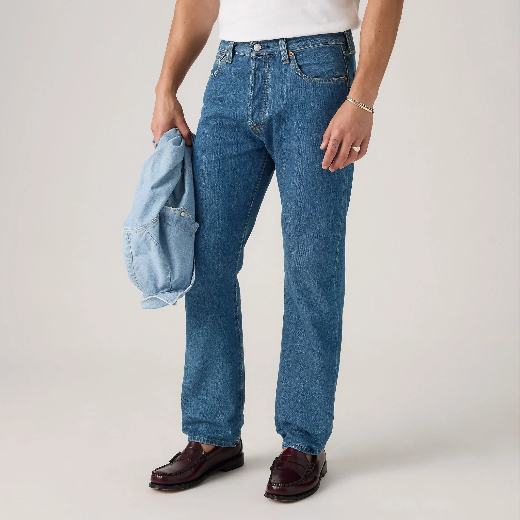 Levi's® Men's 501® Original Jeans - Image 5