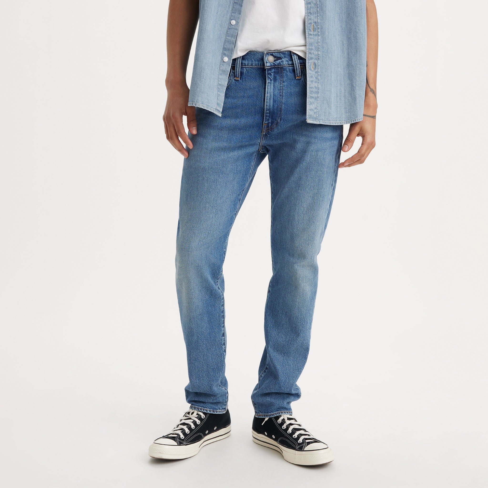 Levi's® Men's 502™ Taper Jeans - Image 5