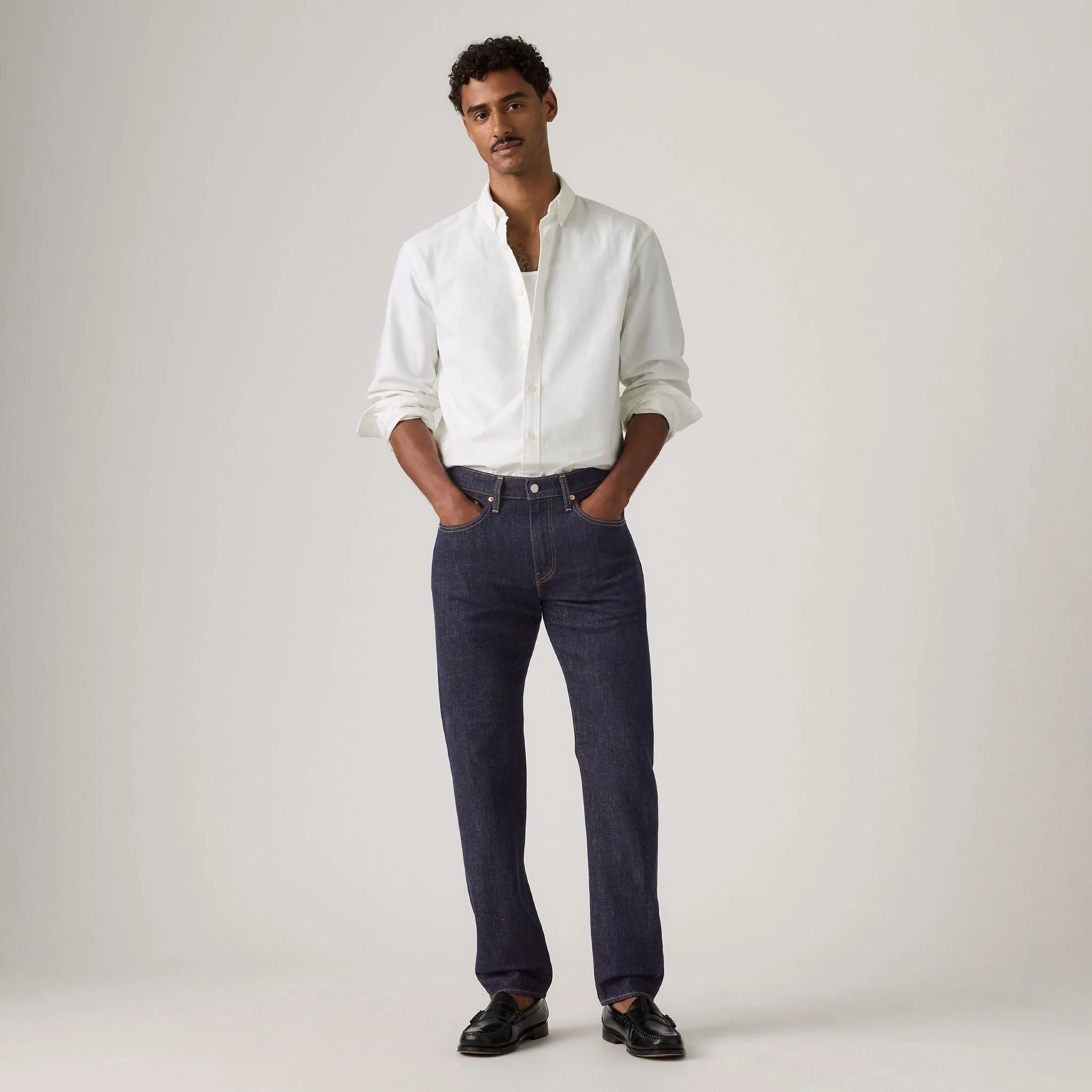 Levi's® Men's 502™ Taper Jeans - Image 3