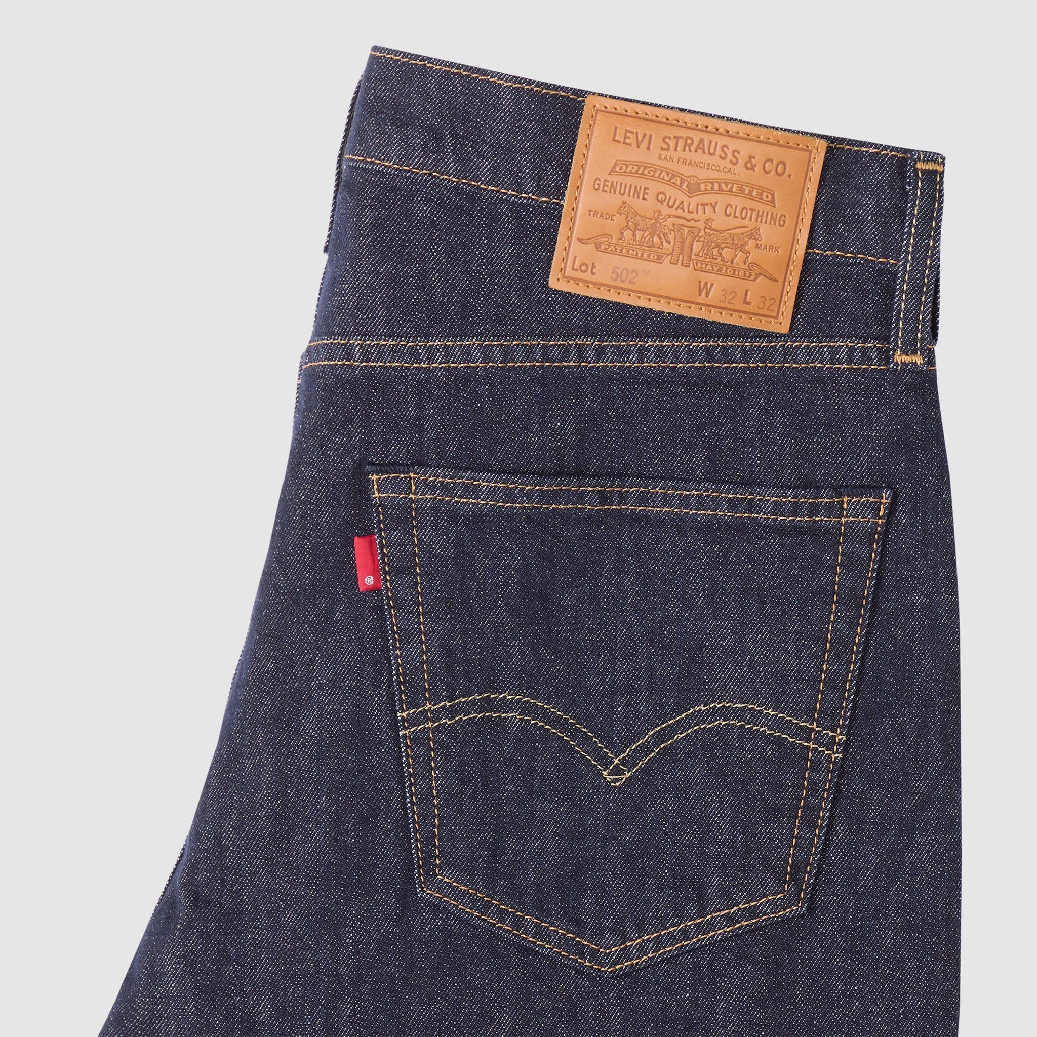 Levi's® Men's 502™ Taper Jeans - Image 7
