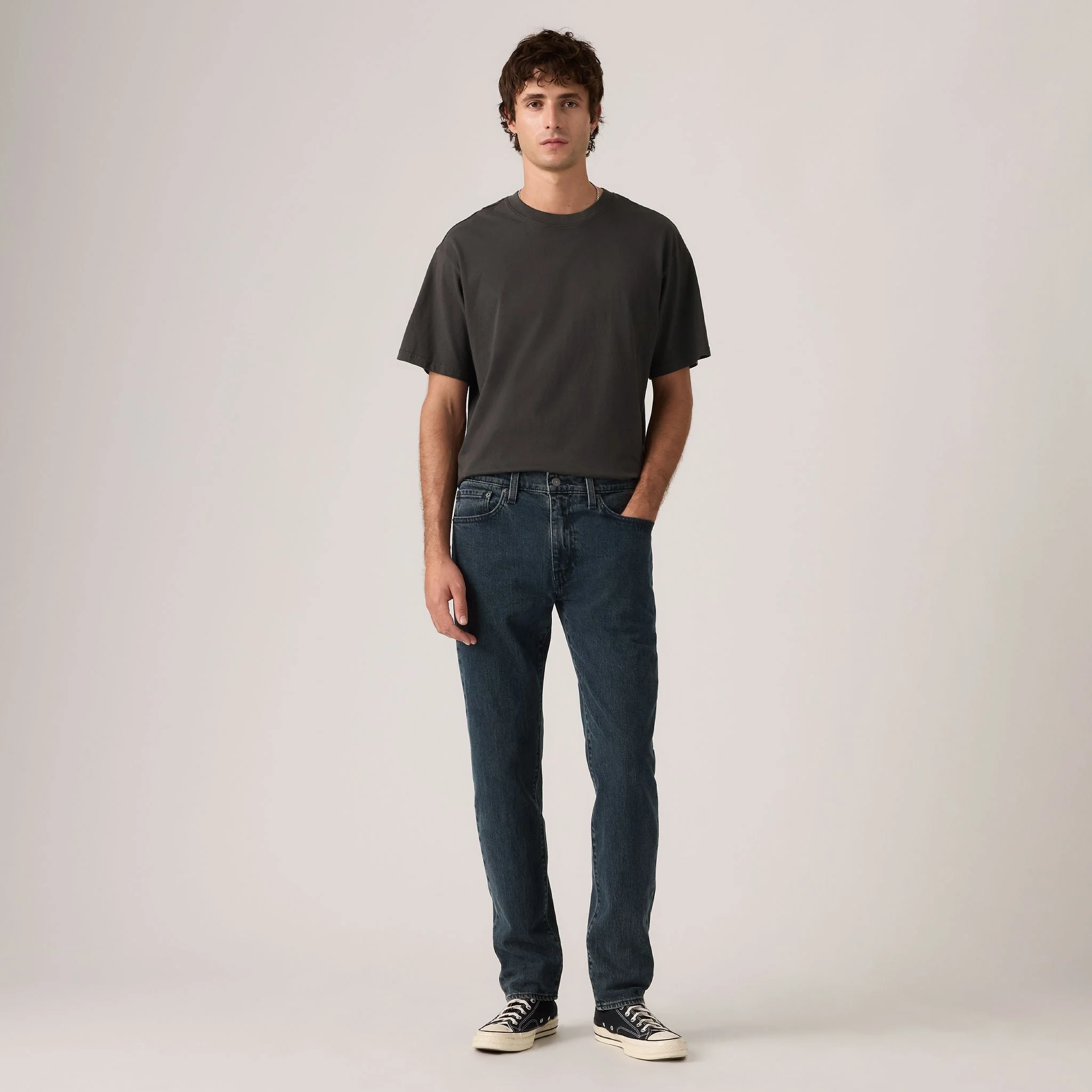 Levi's® Men's 502™ Taper Jeans - Image 3