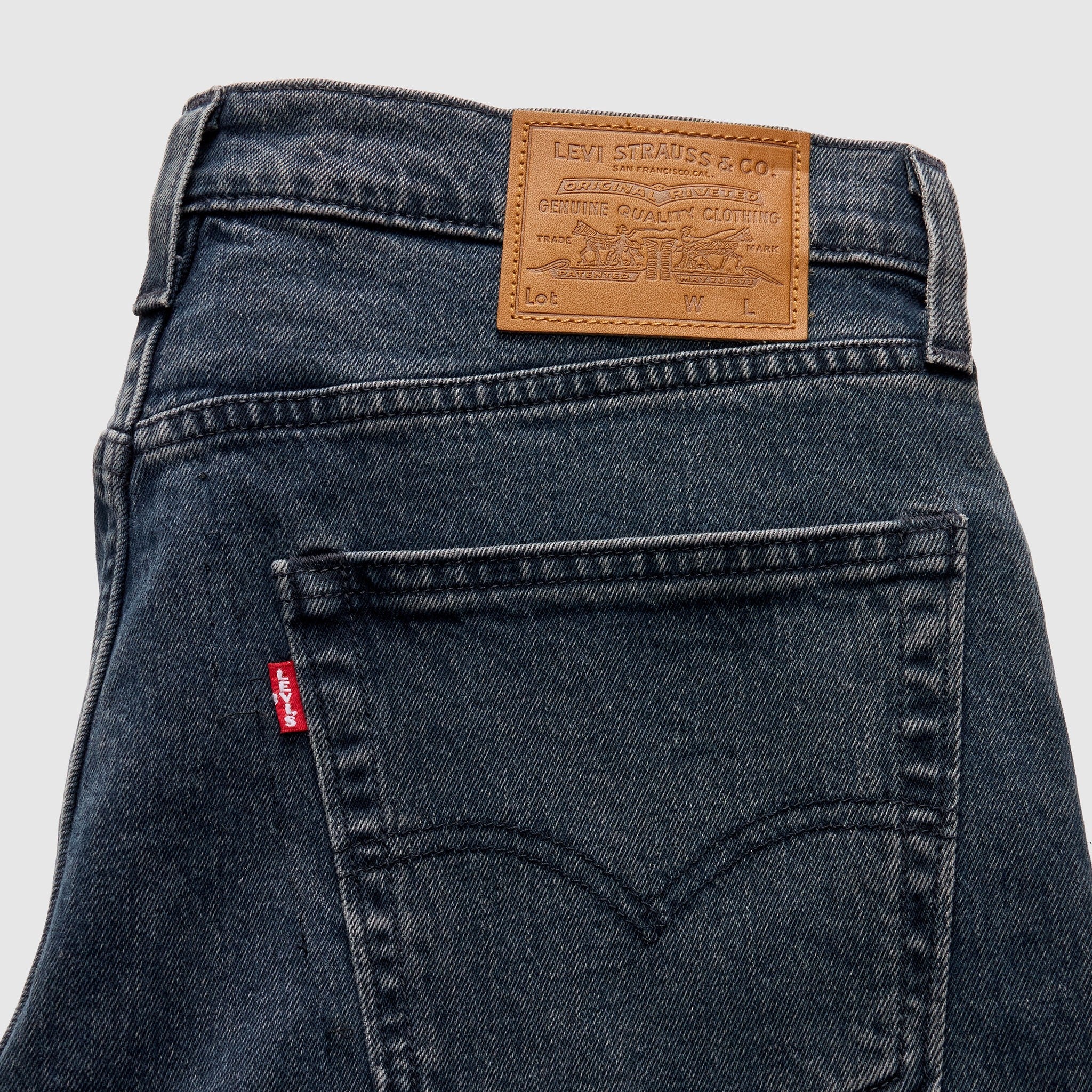 Levi's® Men's 502™ Taper Jeans - Image 7